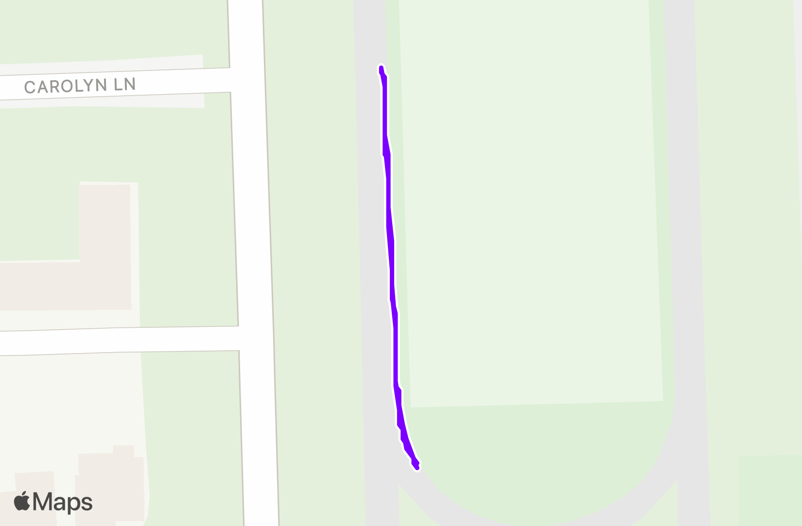 Run training