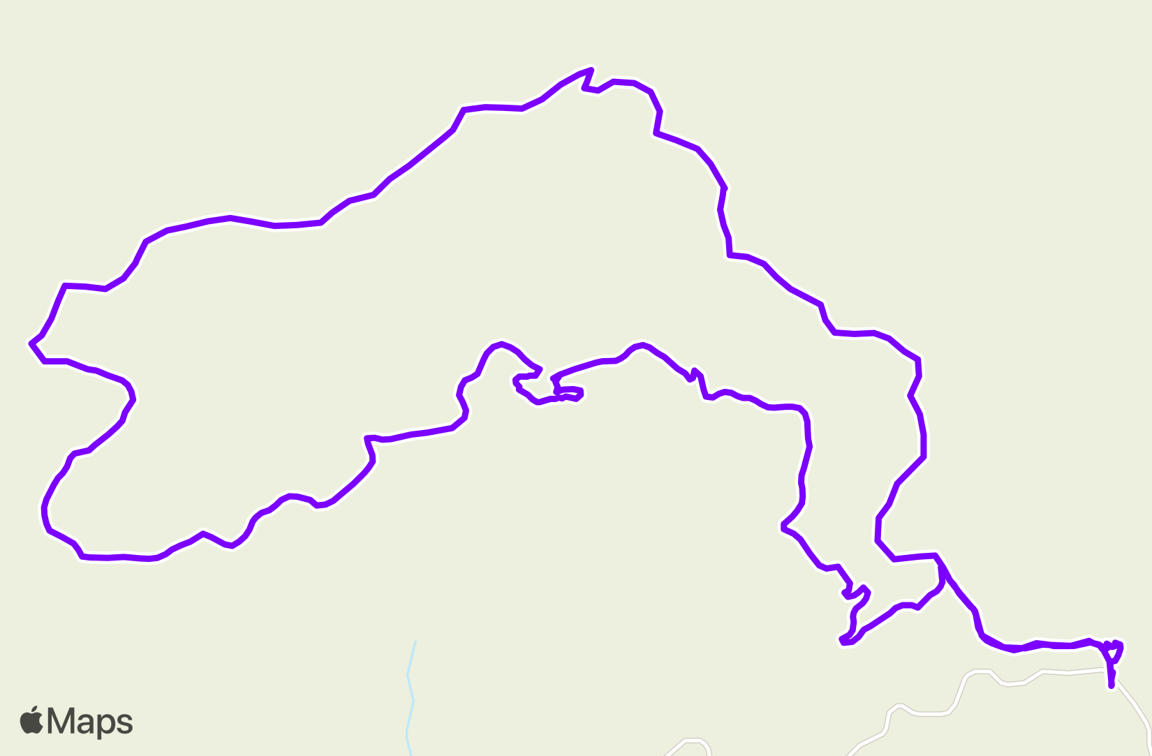 Hike training