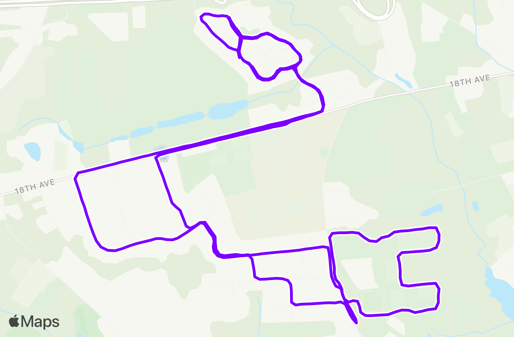 Run training