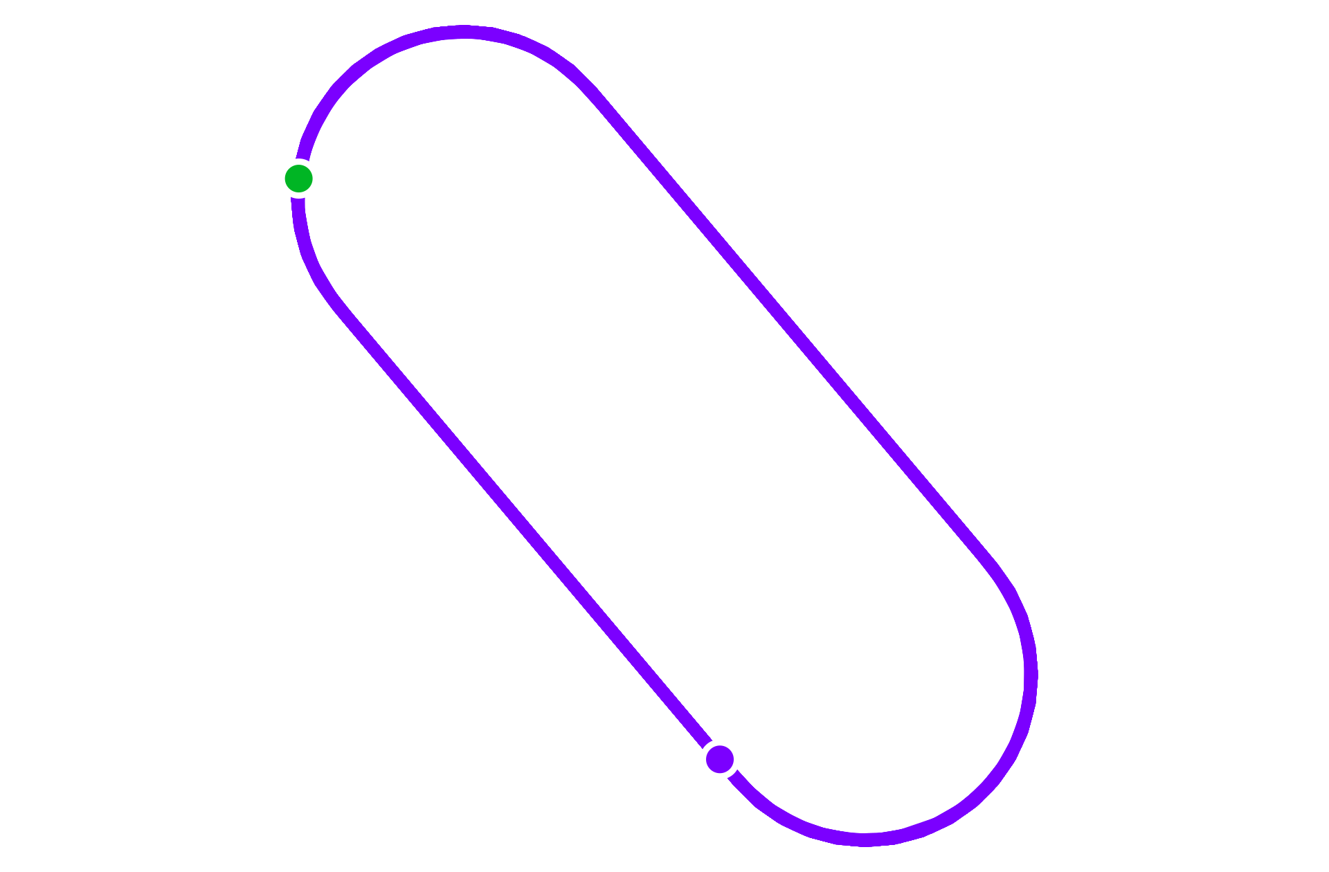 Run training