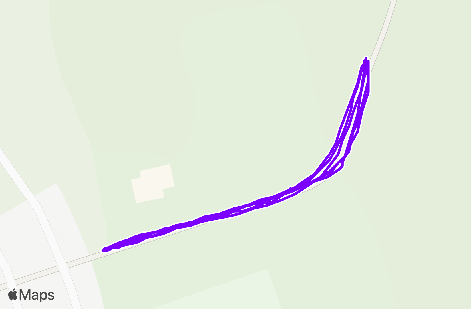 Run training