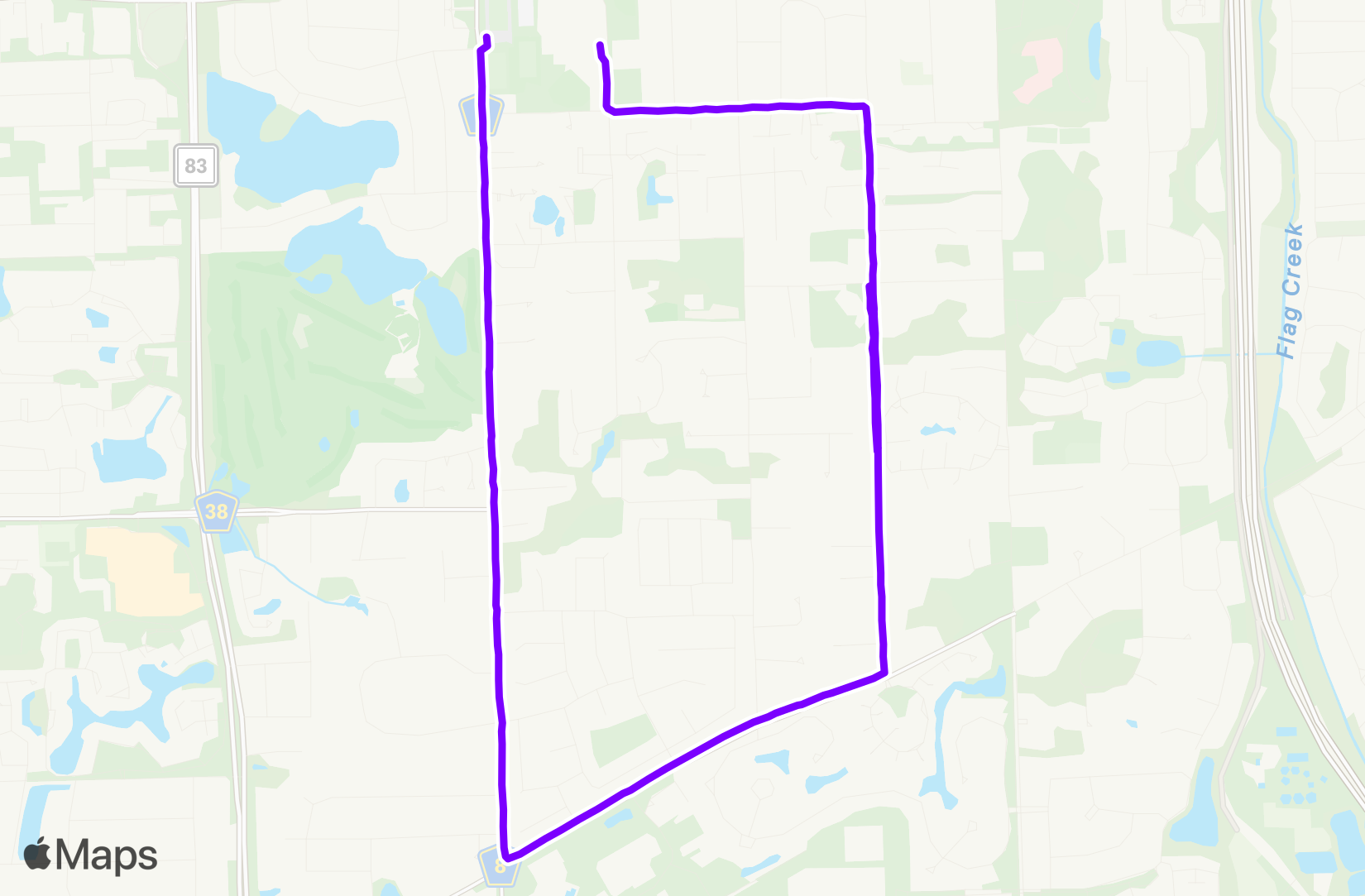 Run training