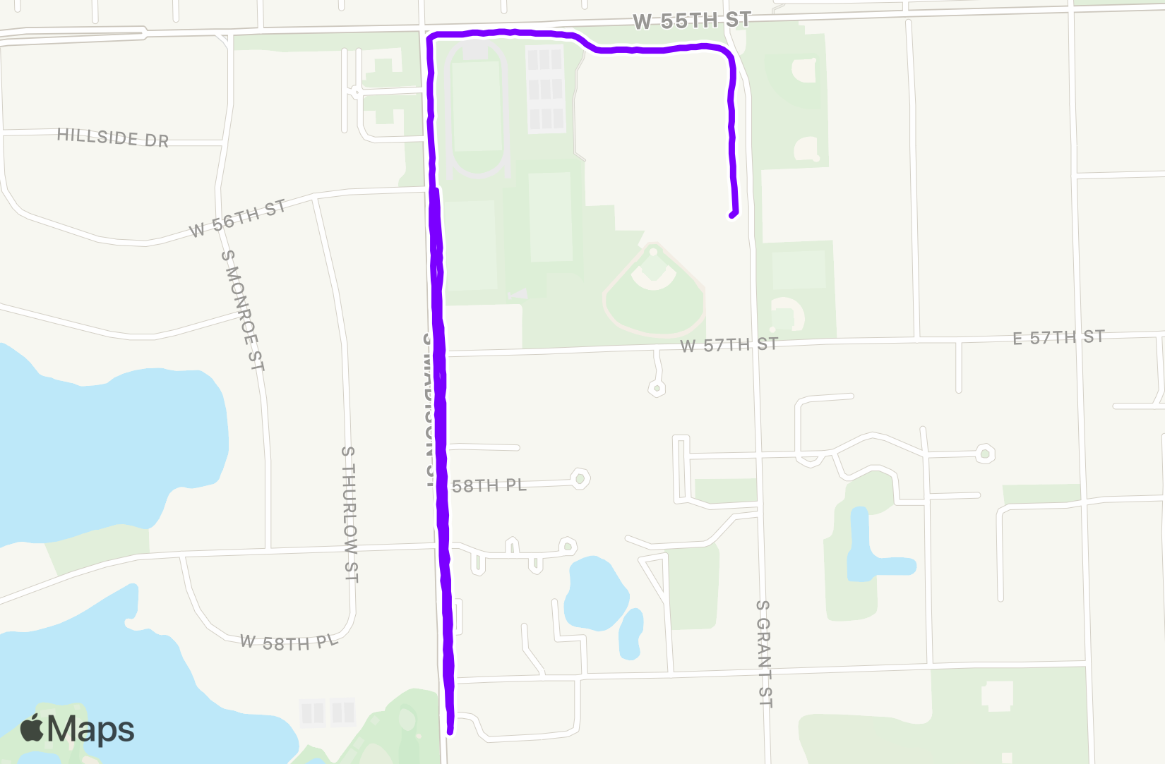 Run training
