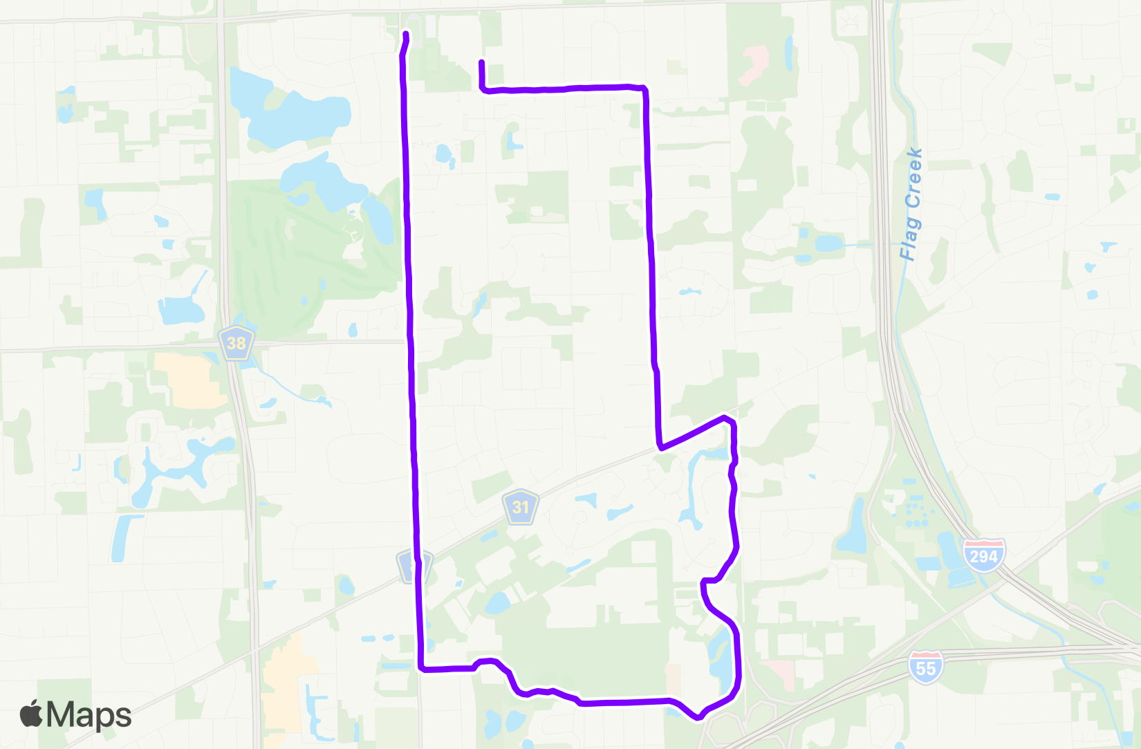 Run training