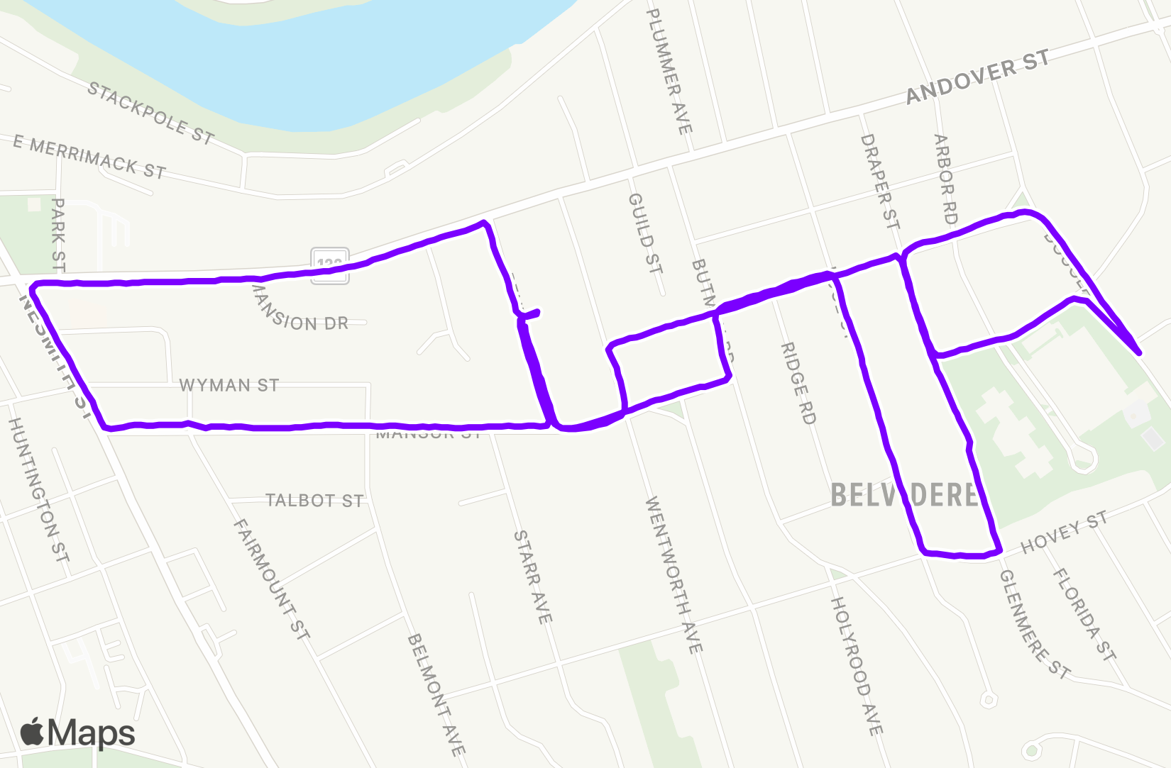 Run training