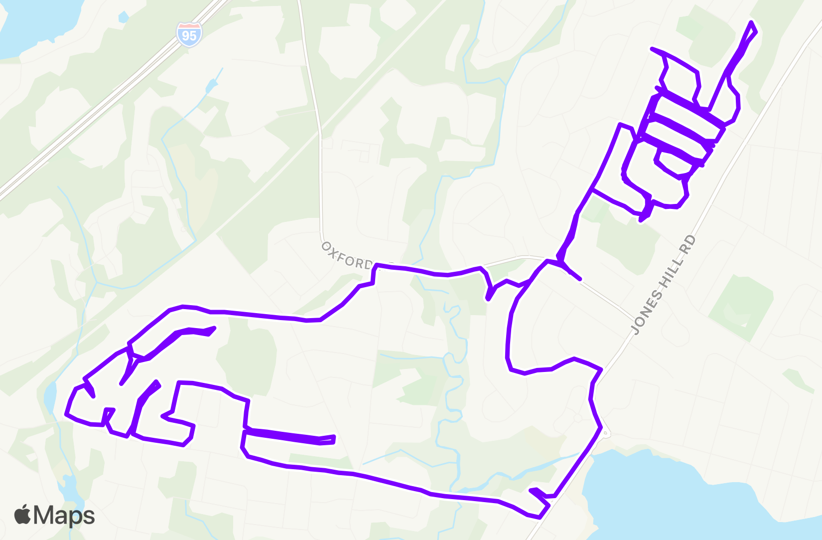 Run training