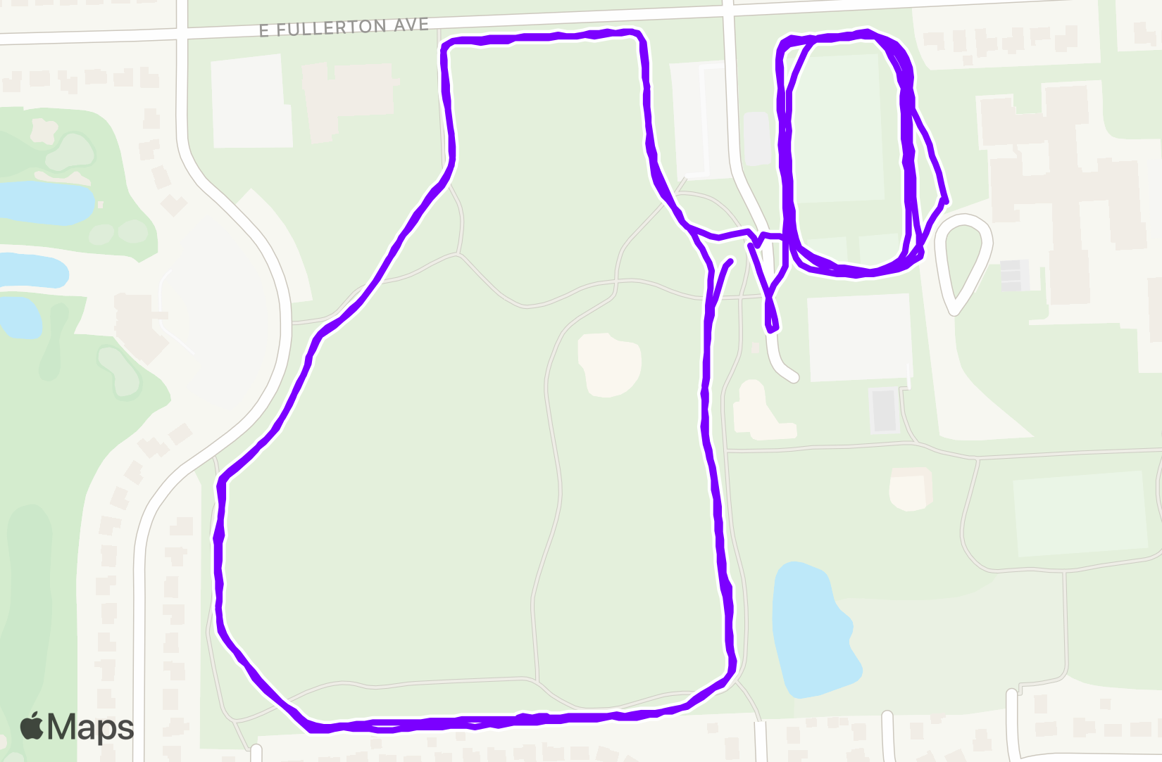 Run training