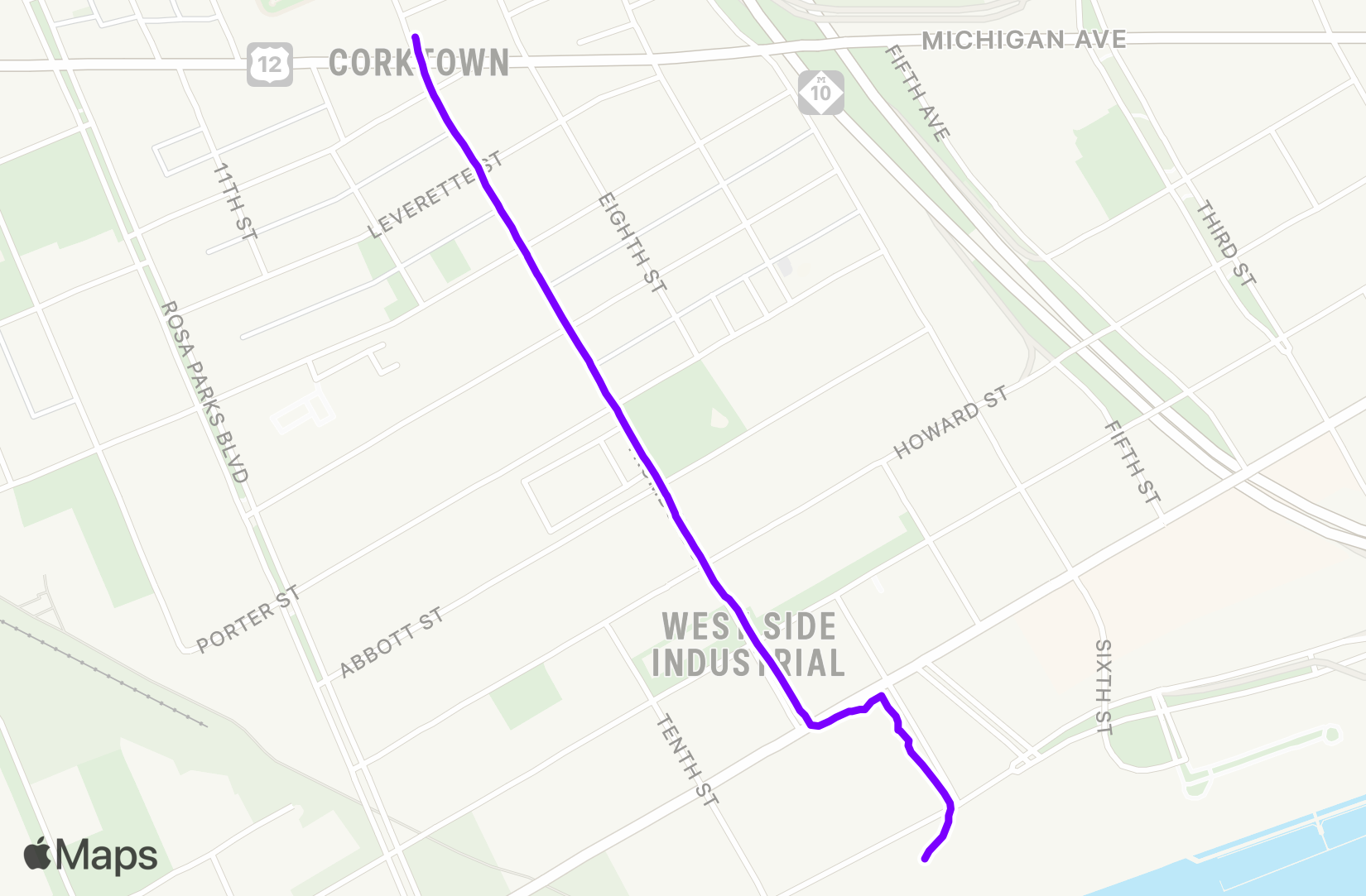 Run training