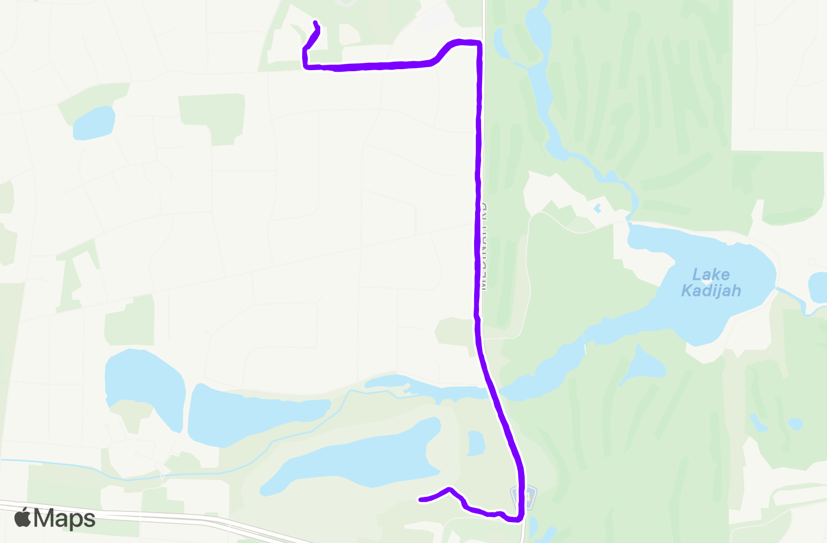 Run training