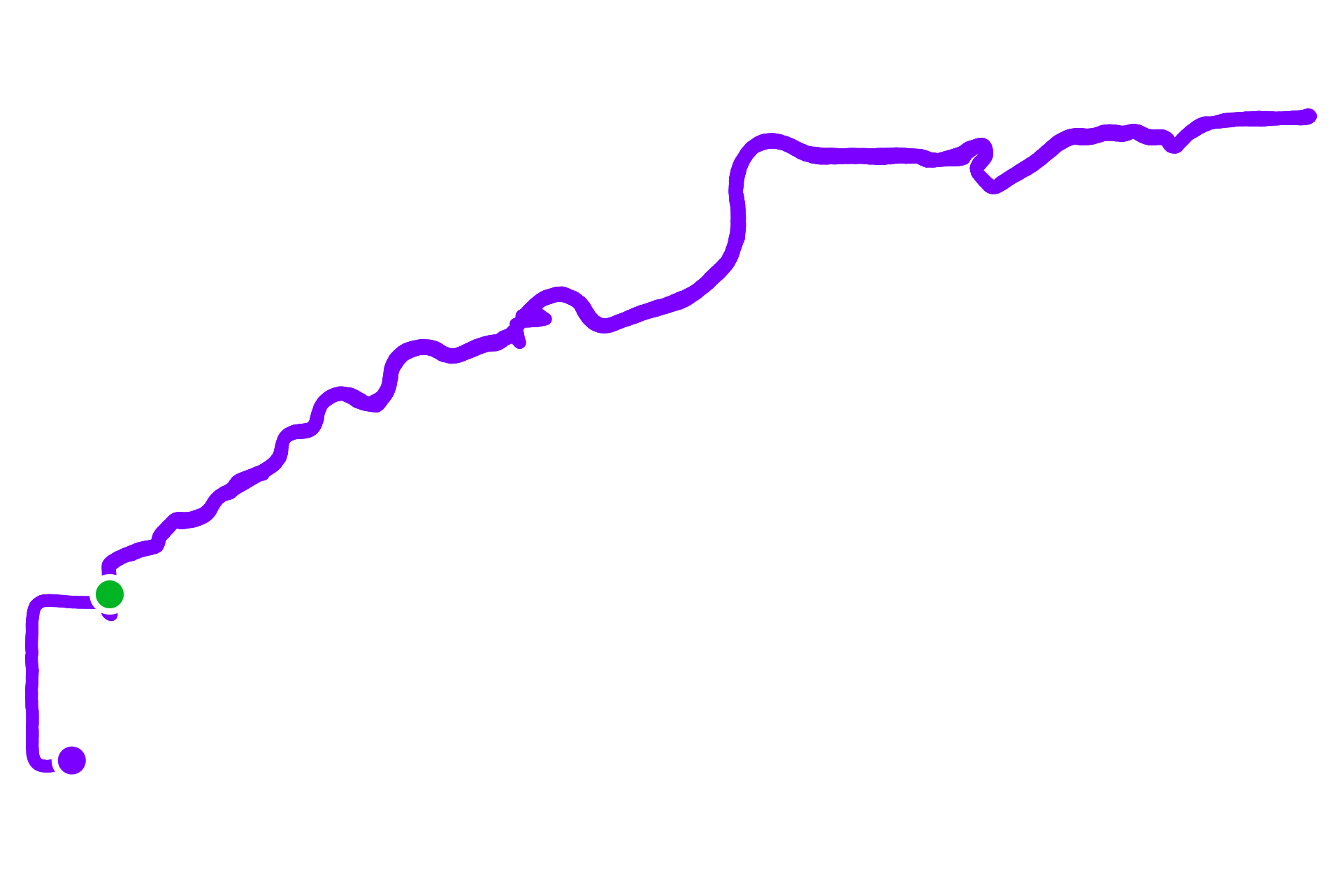 Run training