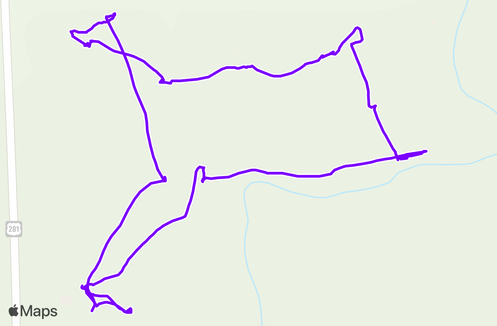 Run training