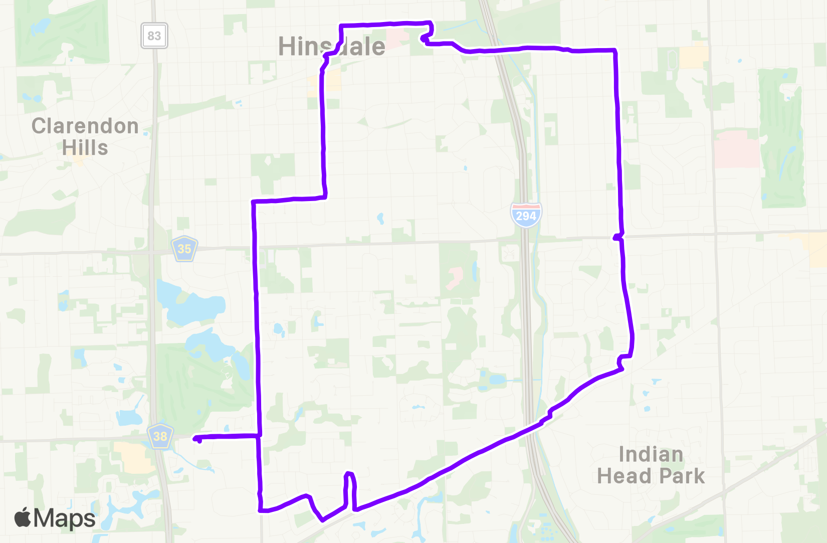 Run training