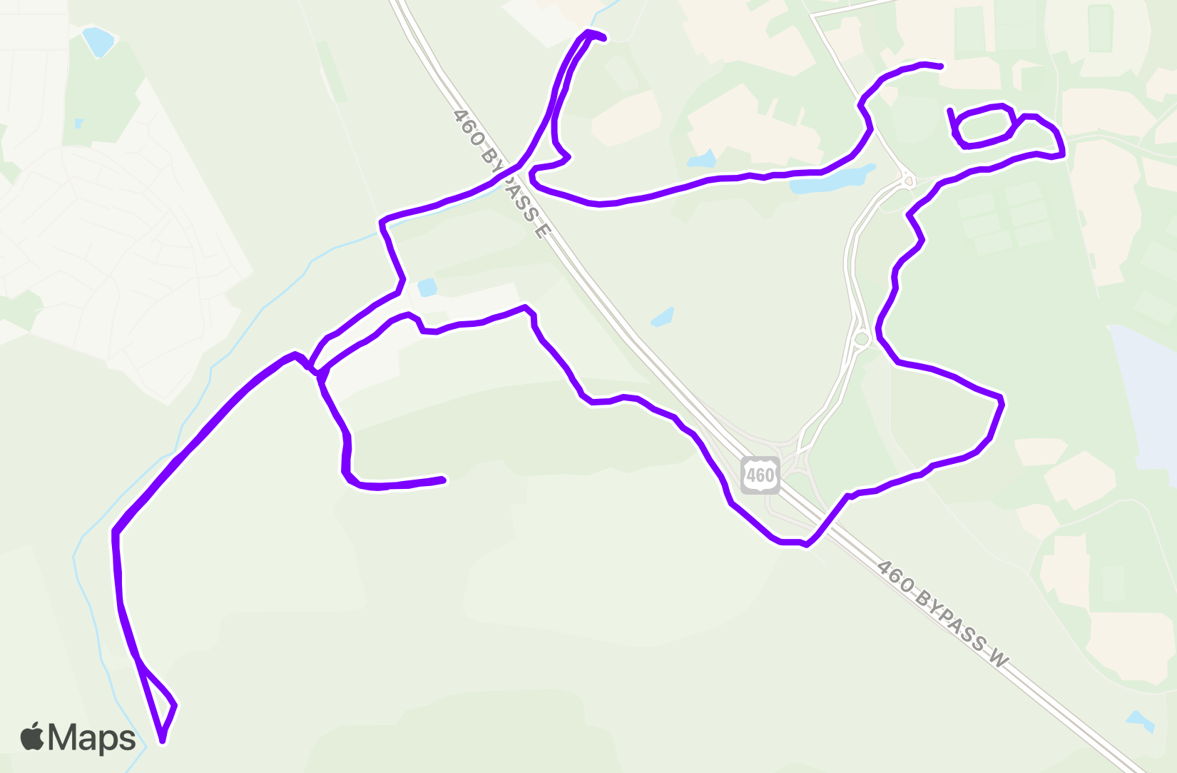 Run training