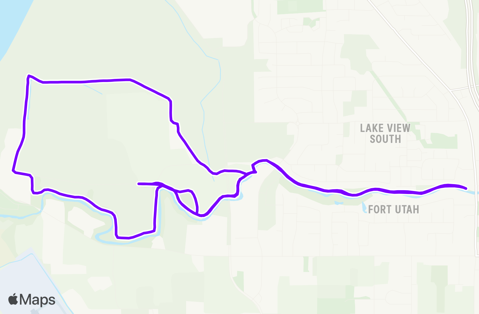Run training