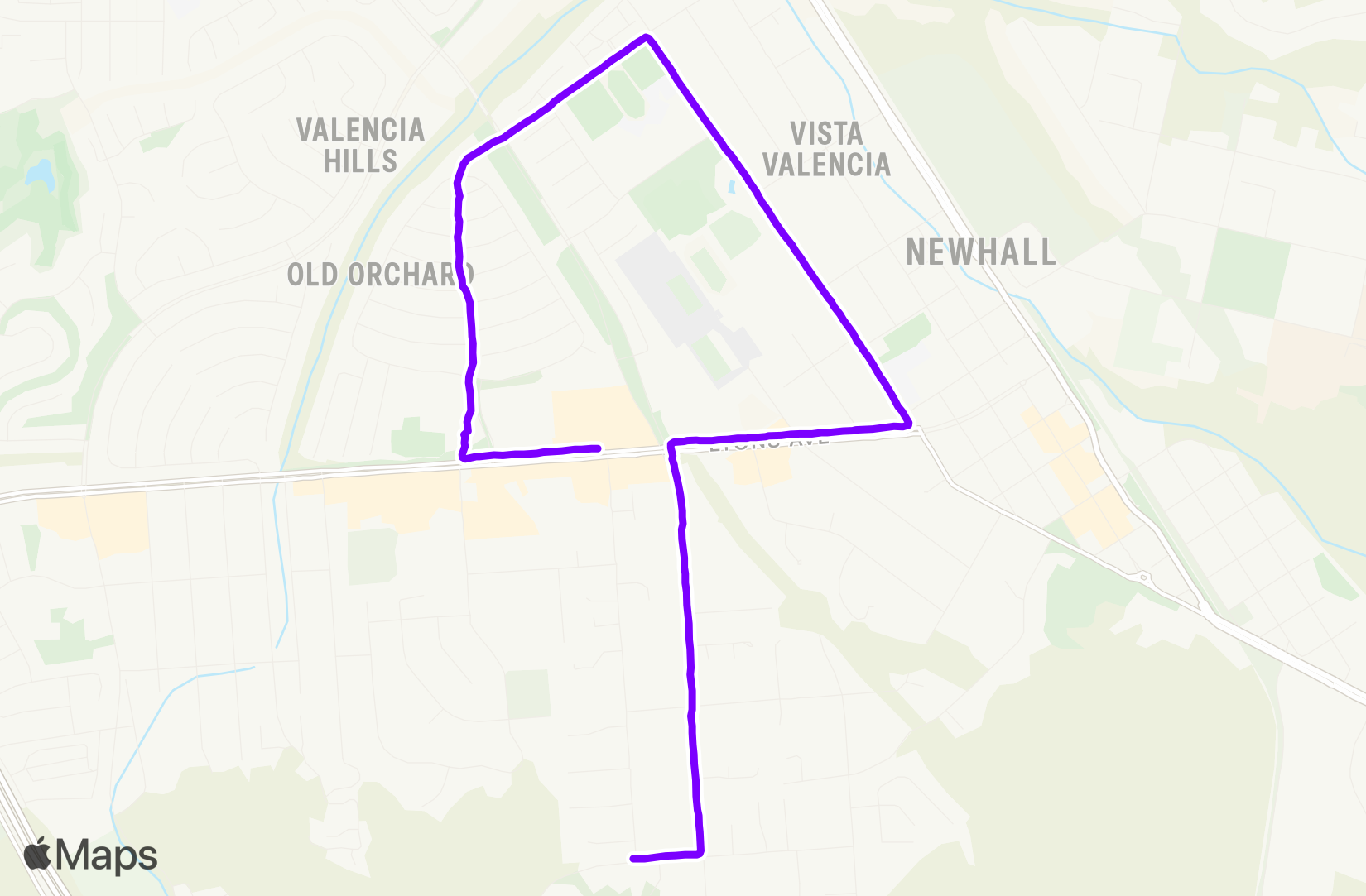 Run training
