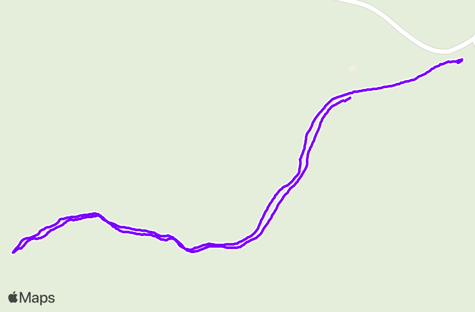 Run training