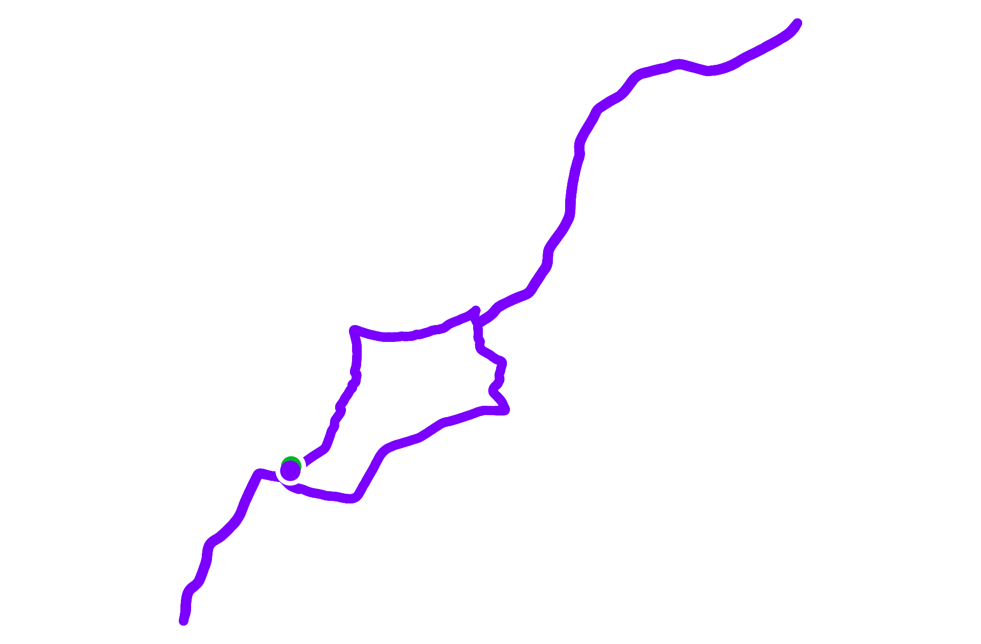 Run training