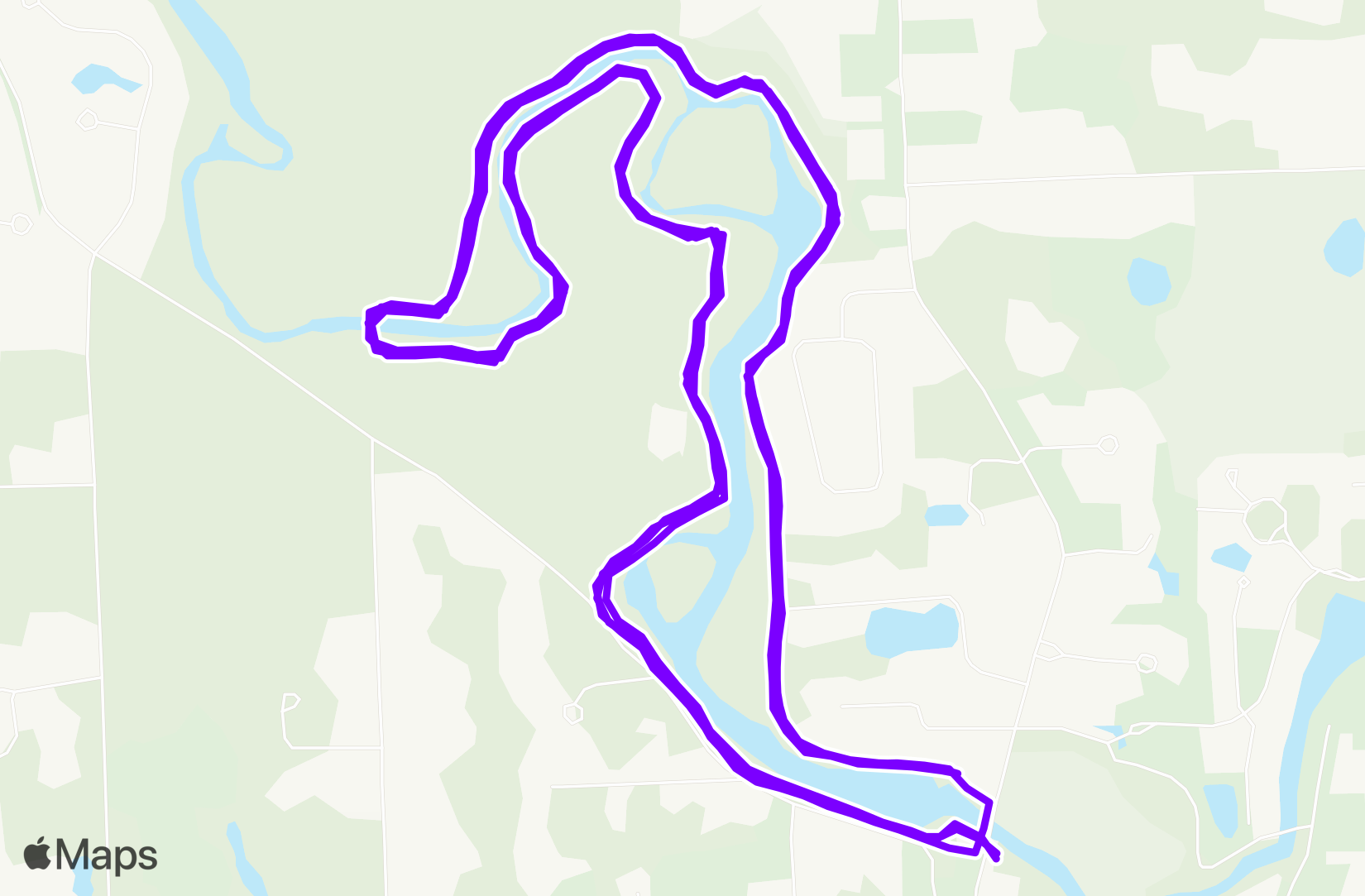 Run training