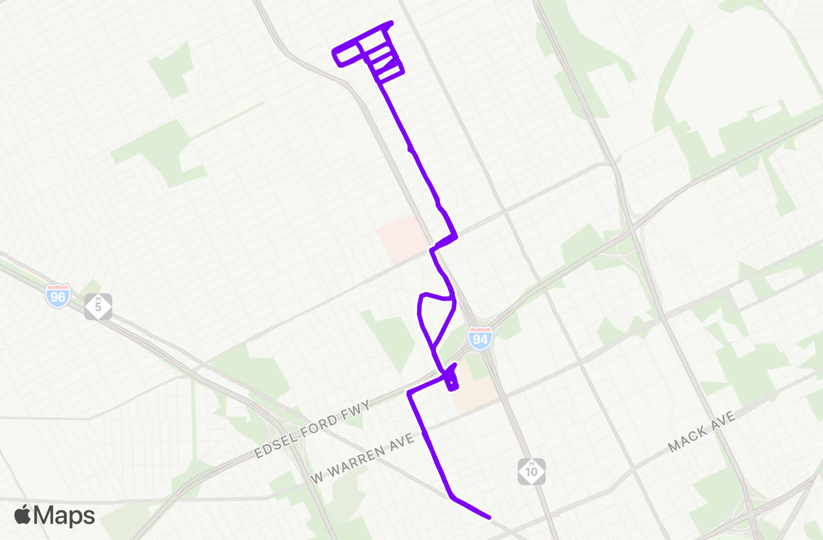 Run training