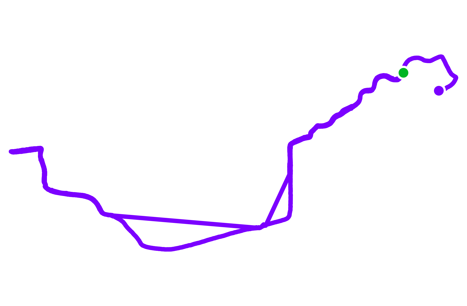Run training