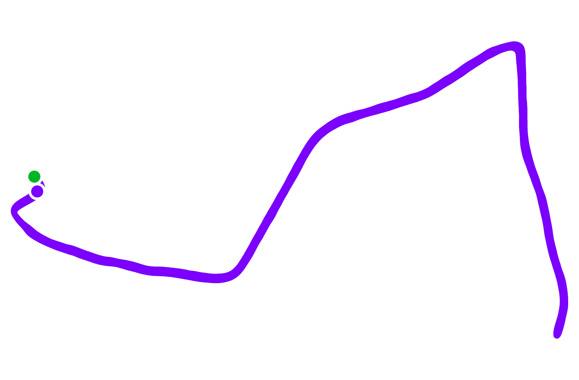 Run training