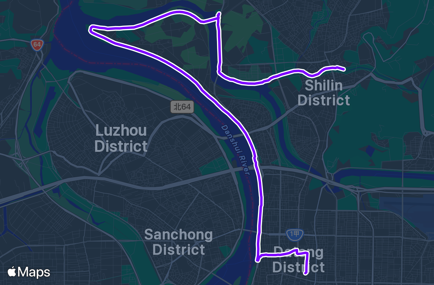 Run training