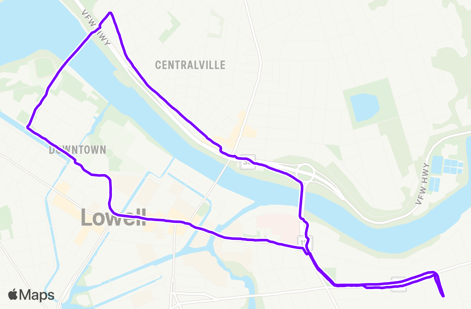Run training