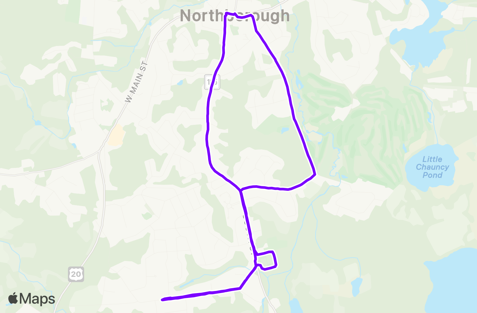 Run training