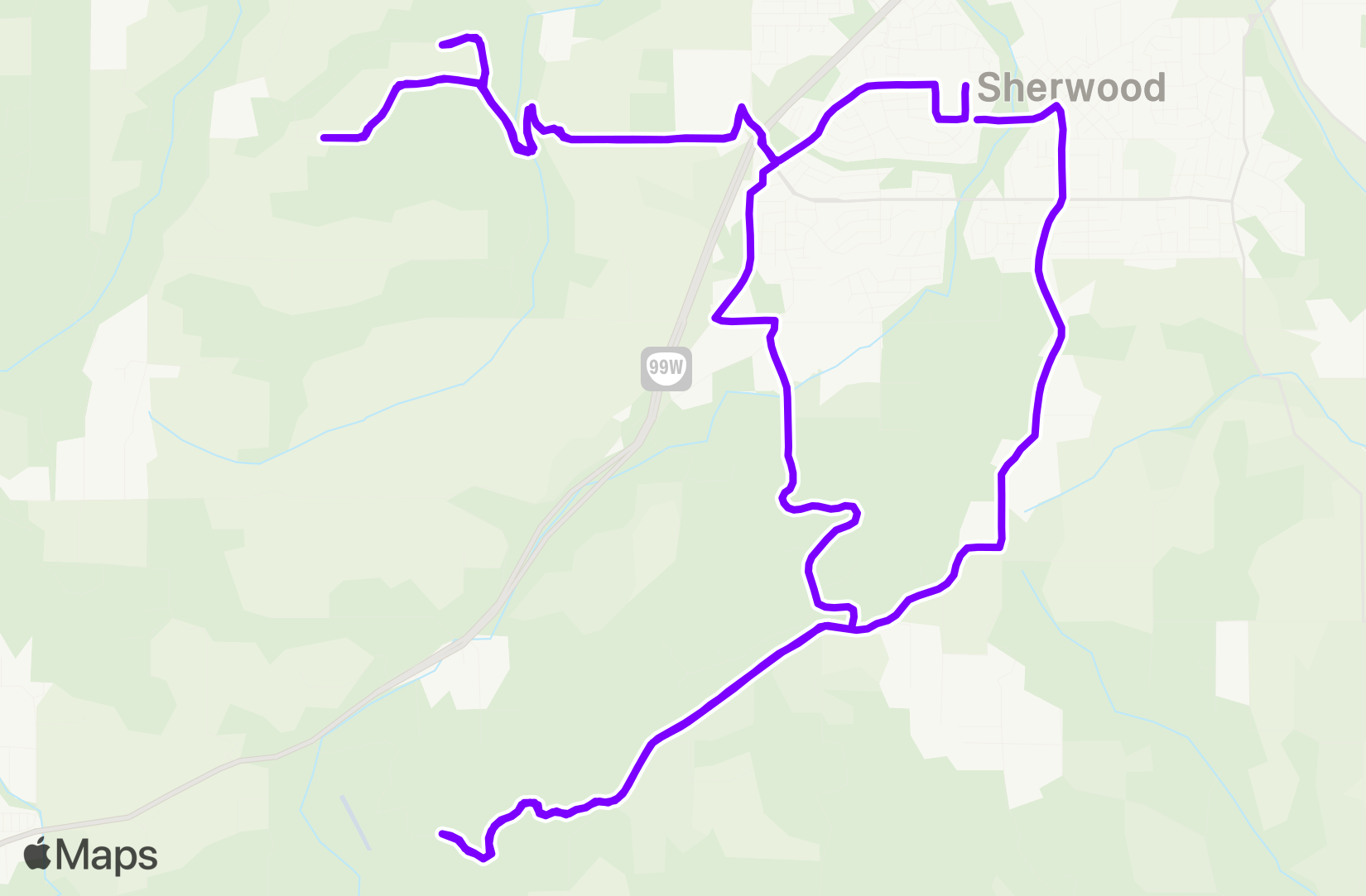 Run training