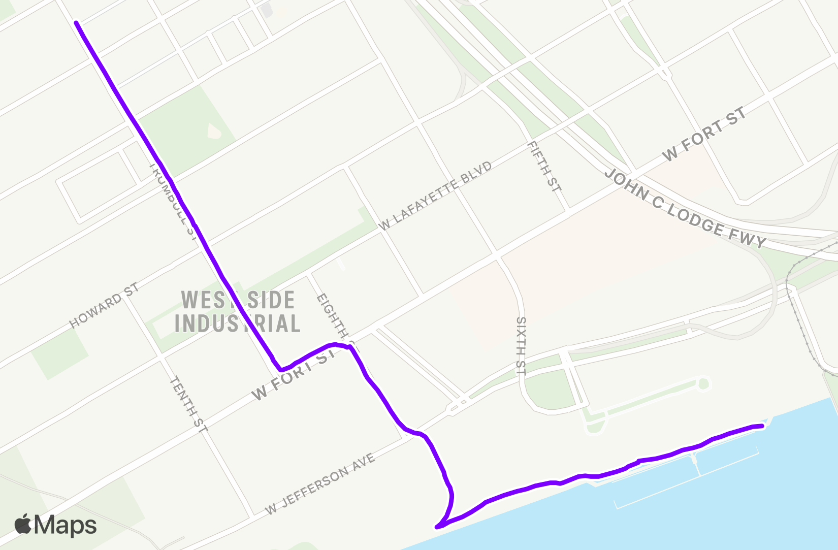 Run training
