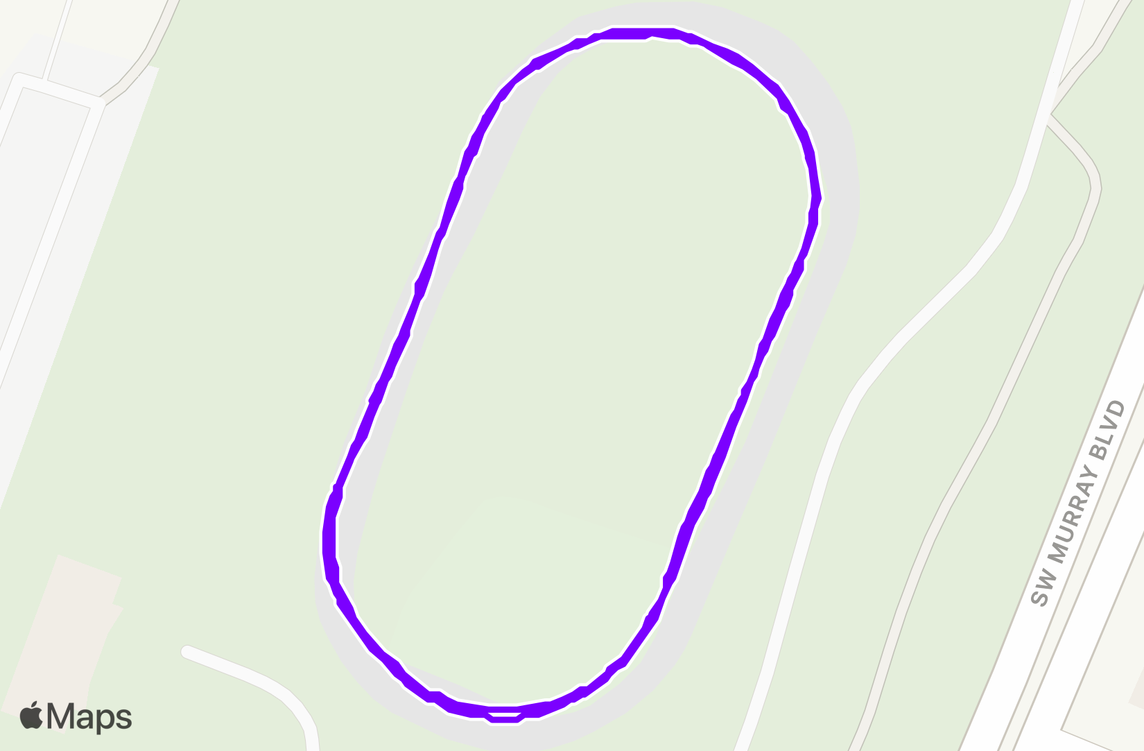 Run training