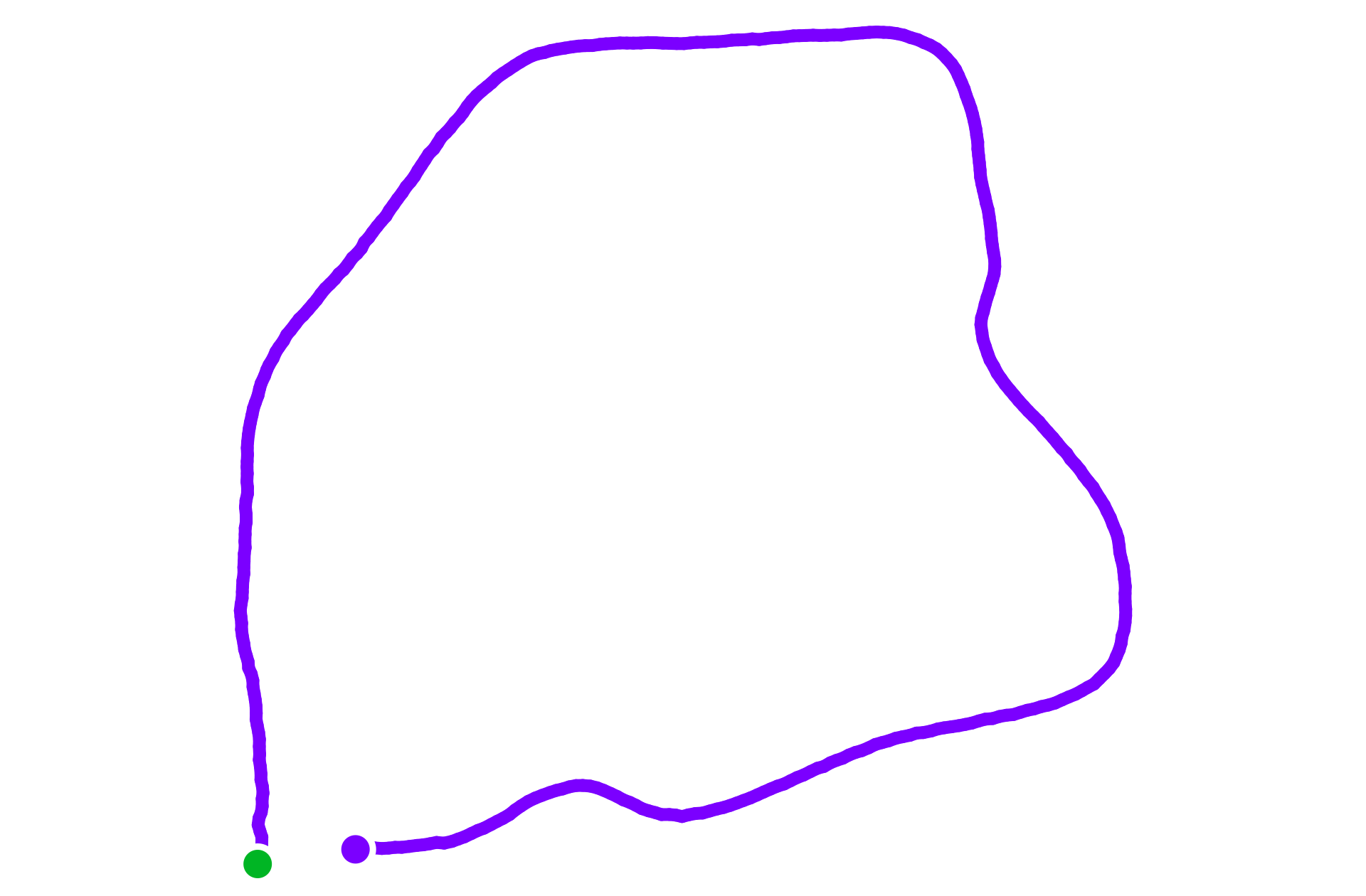 Run training