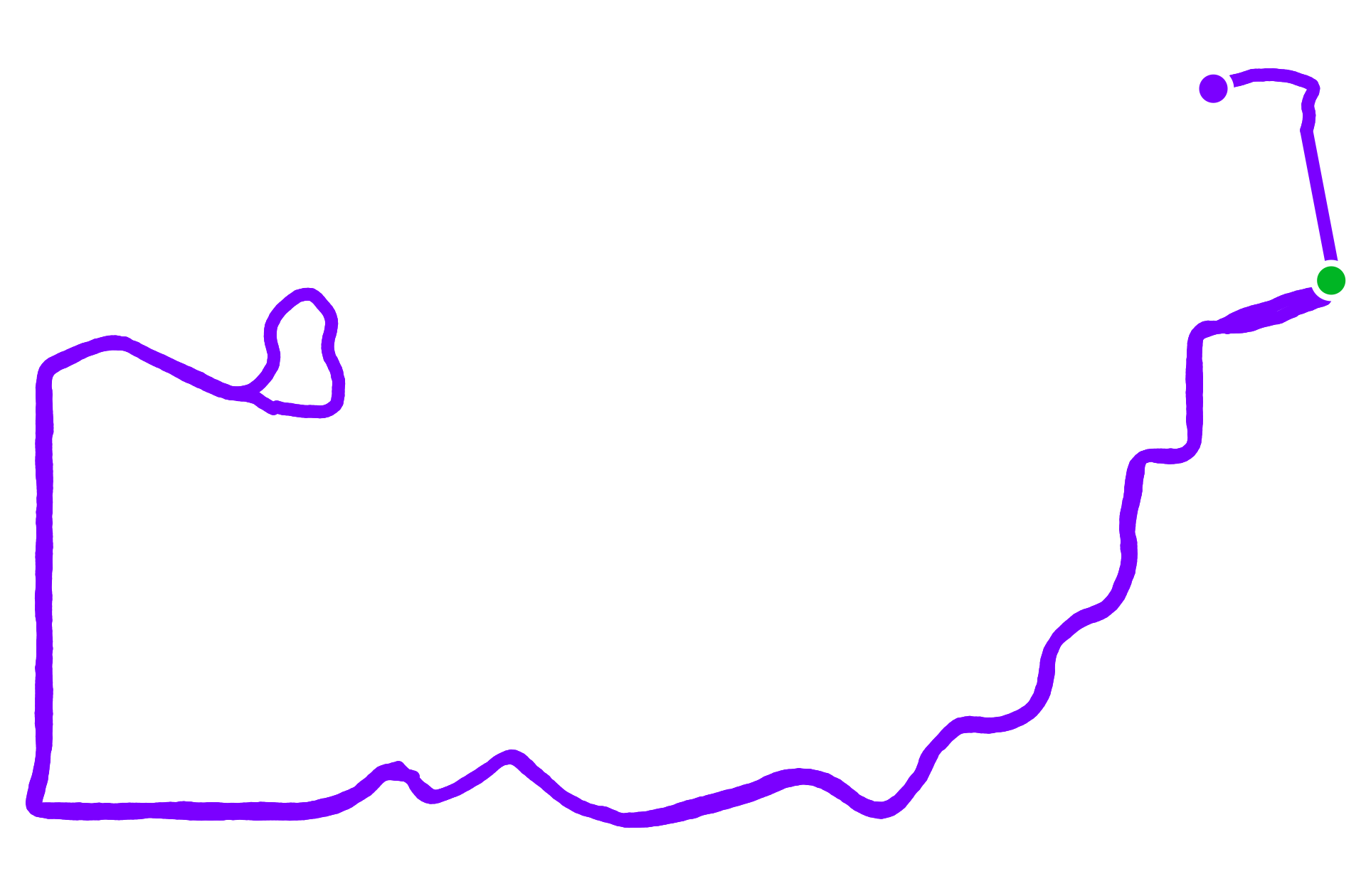 Run training