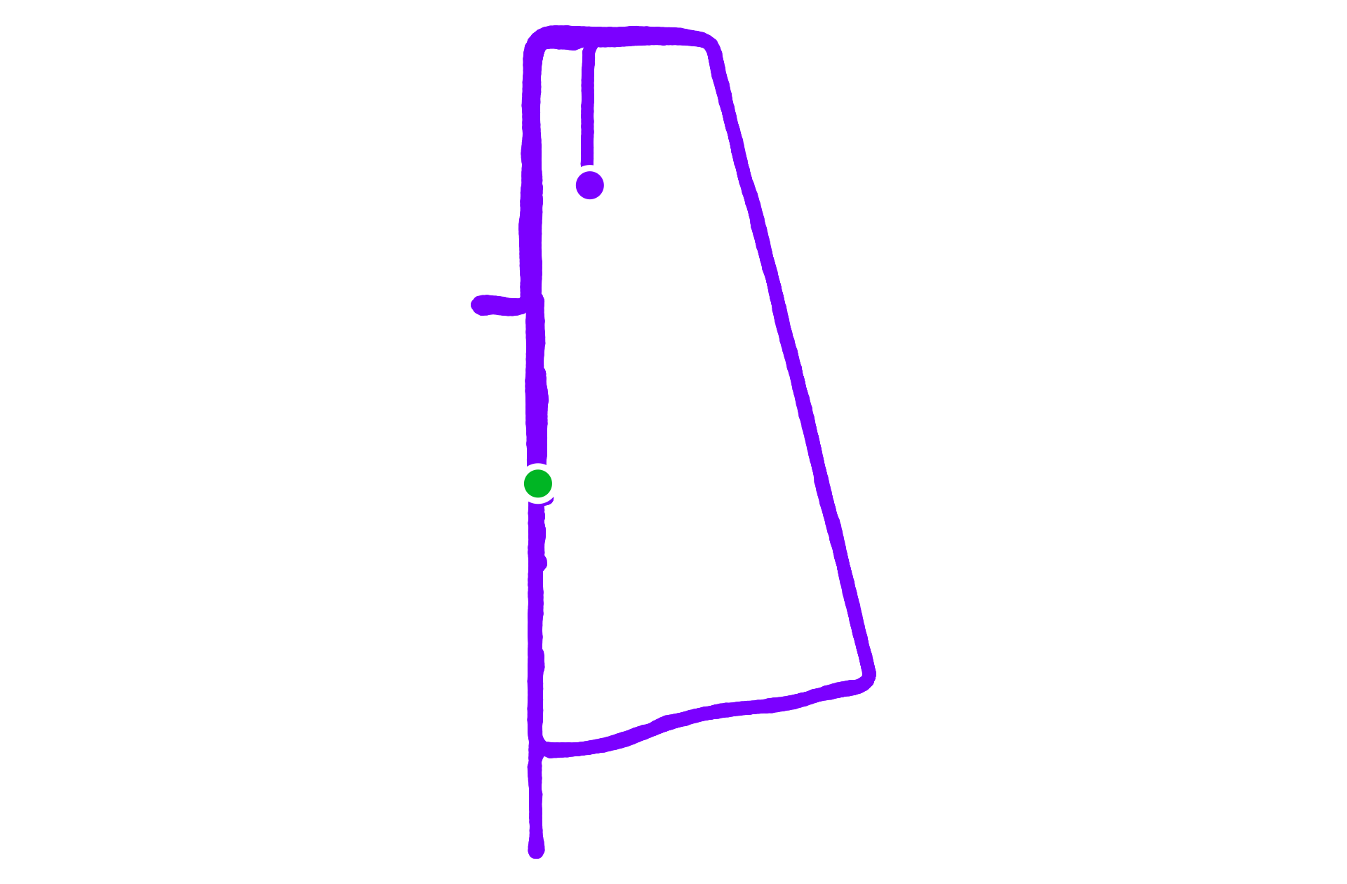 Run training