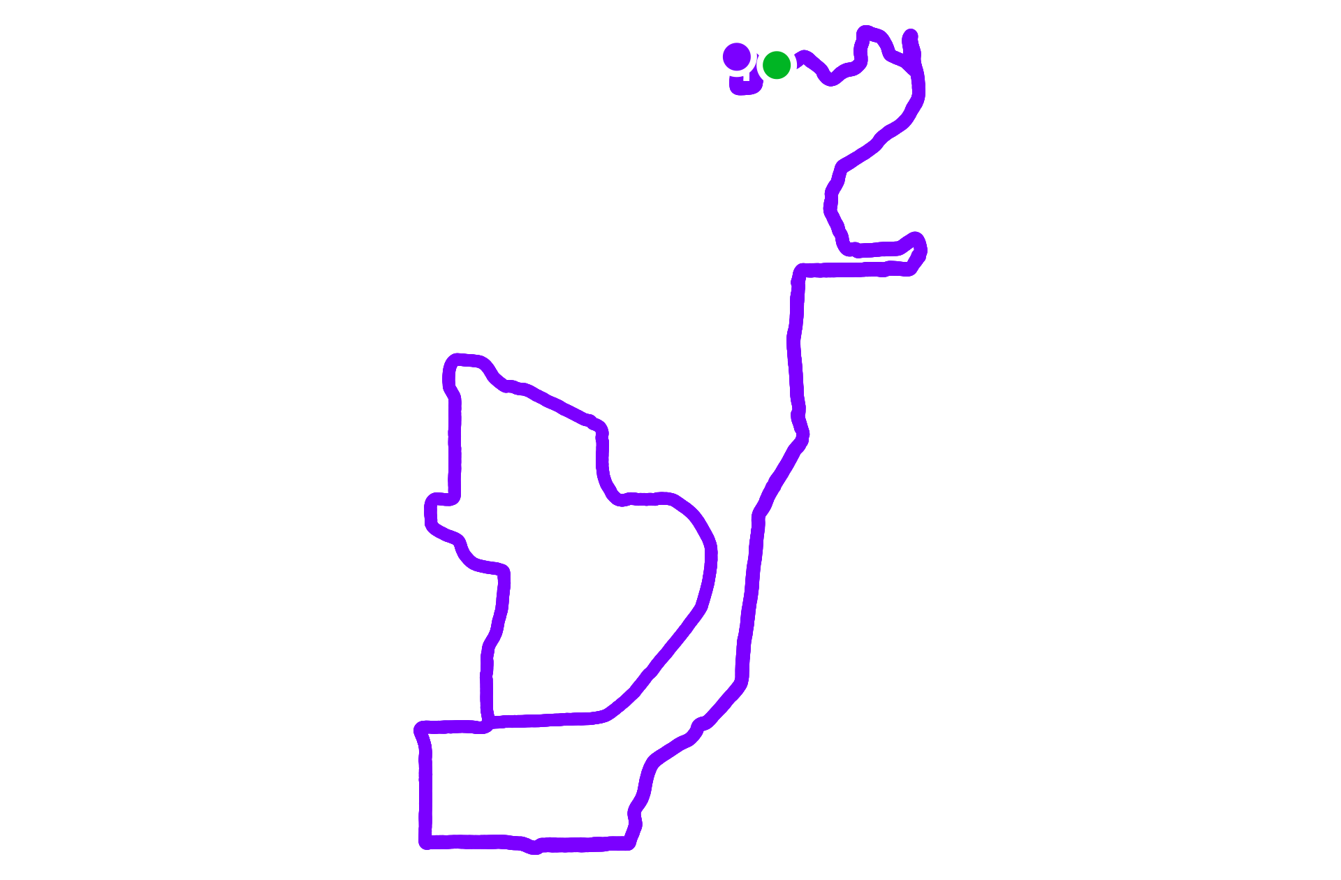 Run training