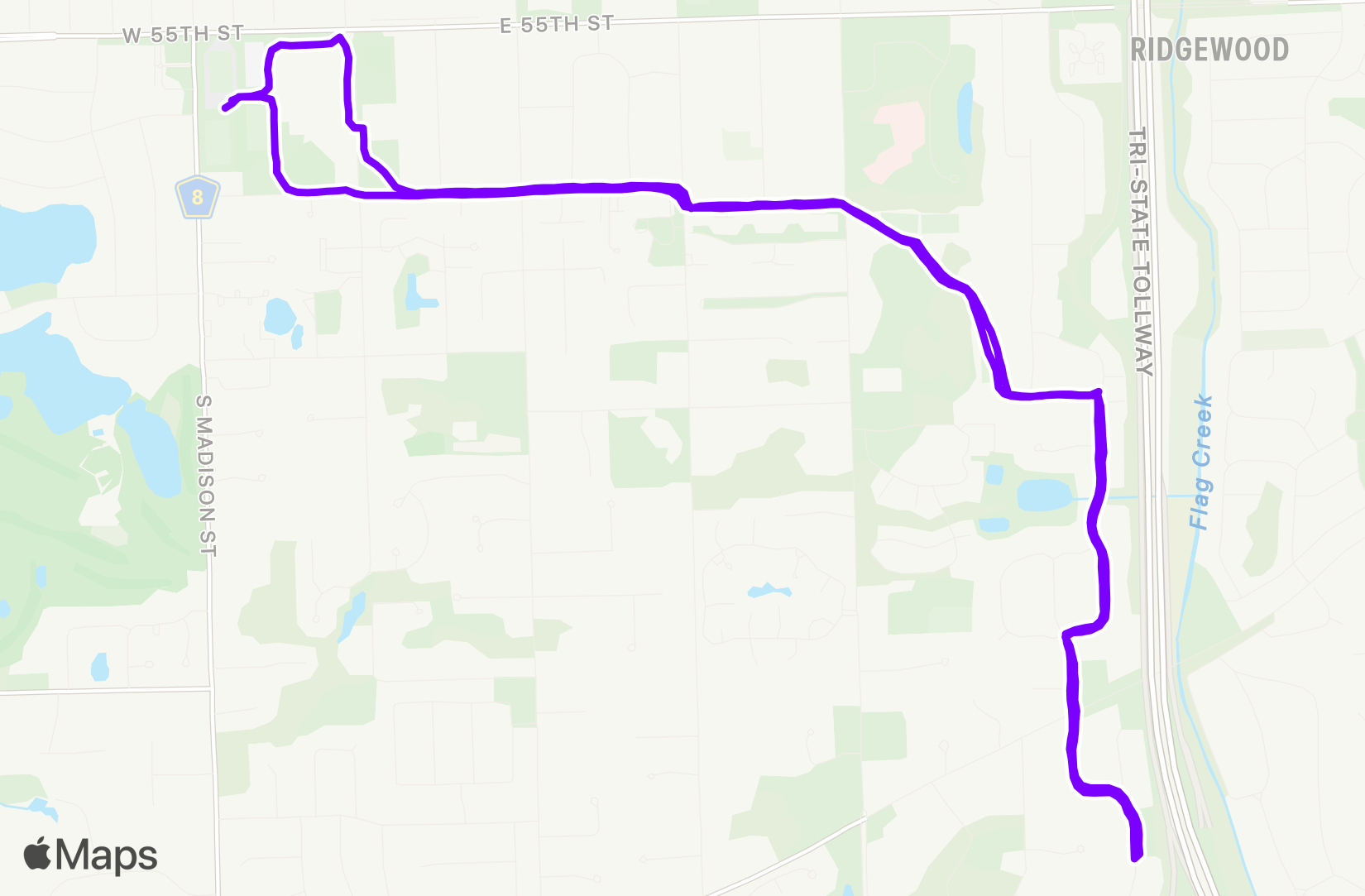 Run training
