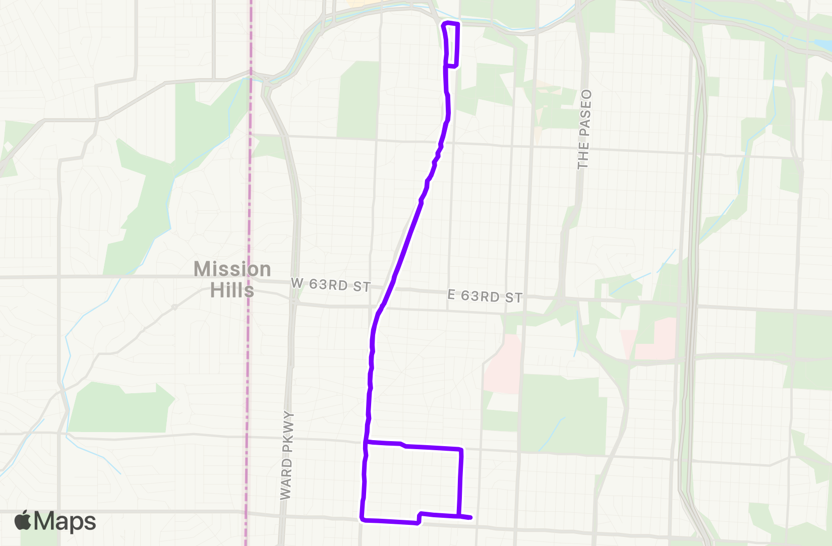 Run training