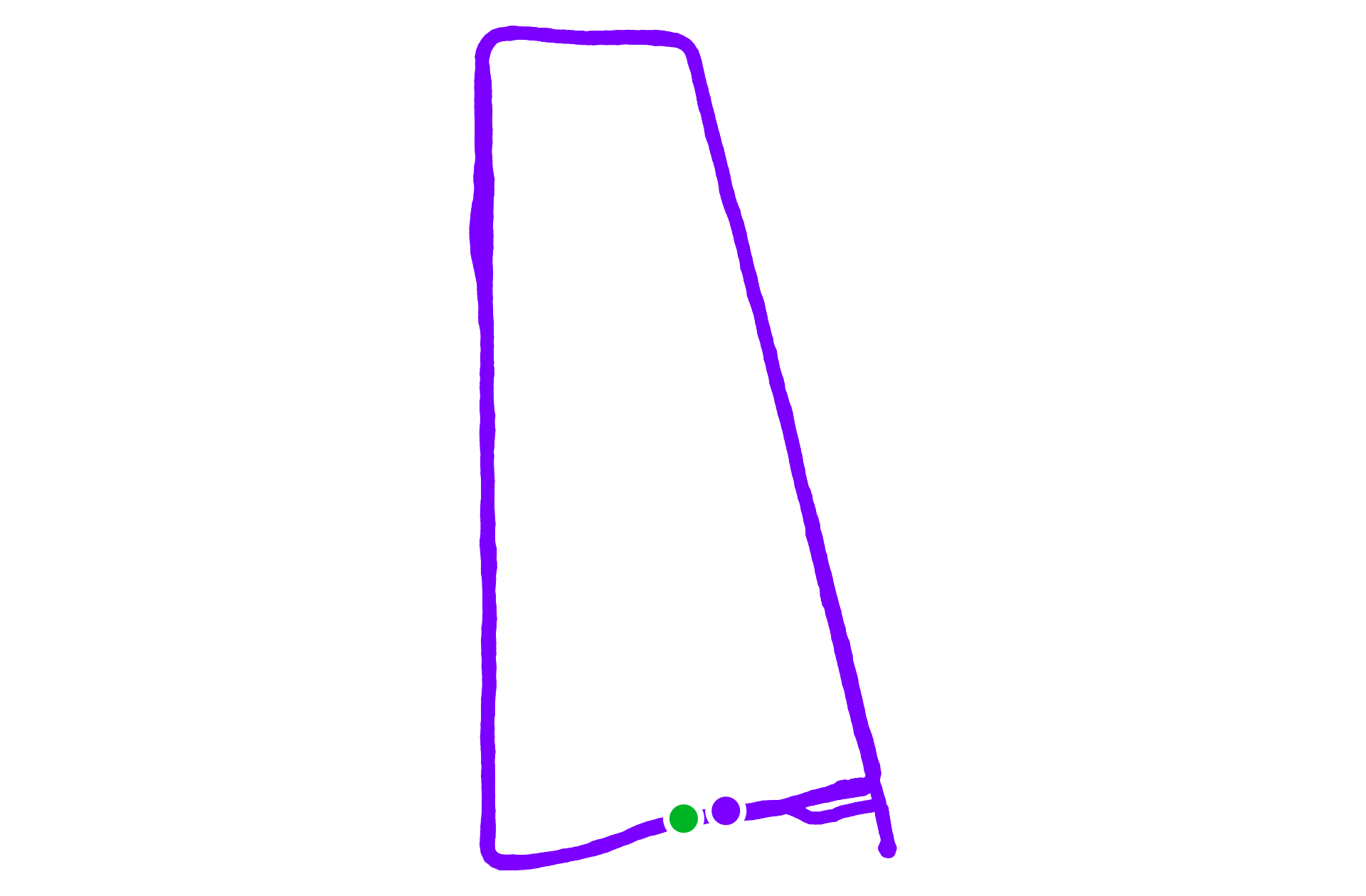 Run training