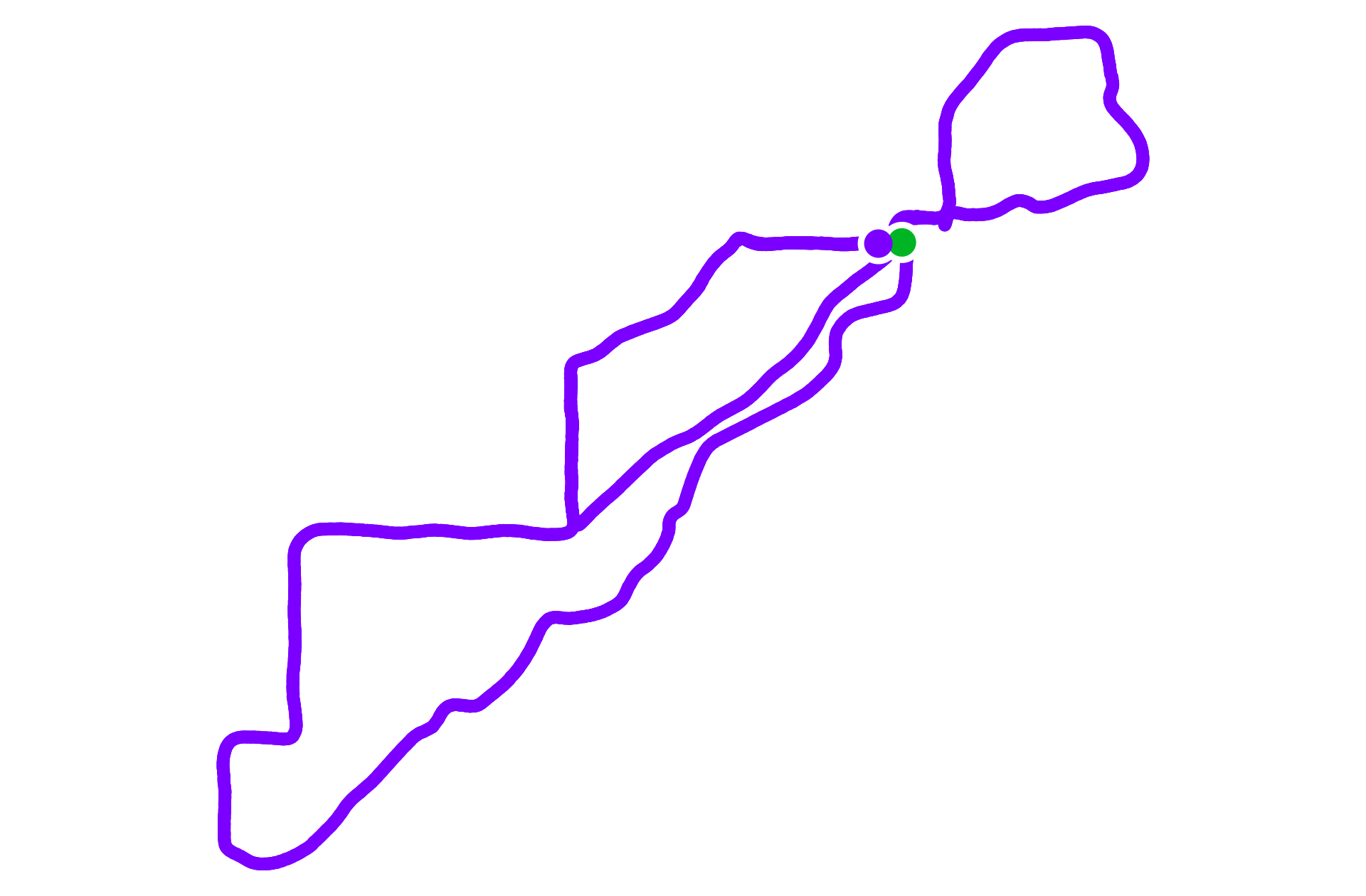 Run training