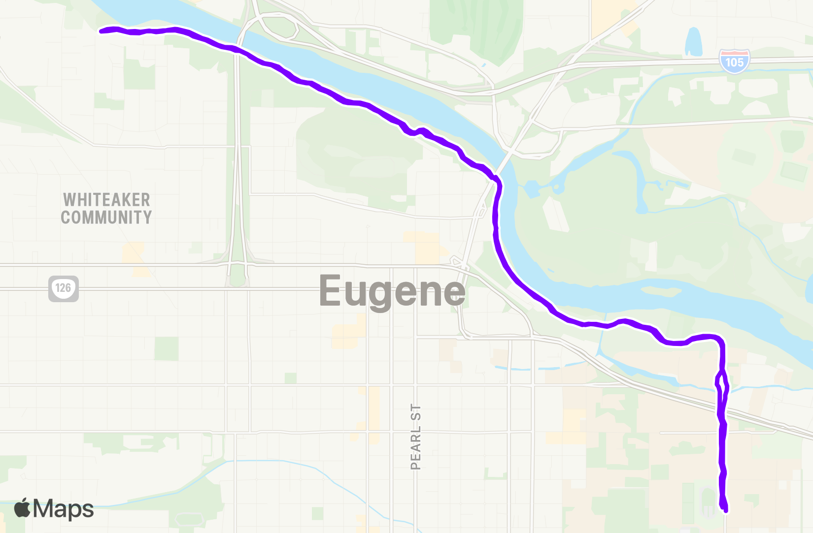 Run training