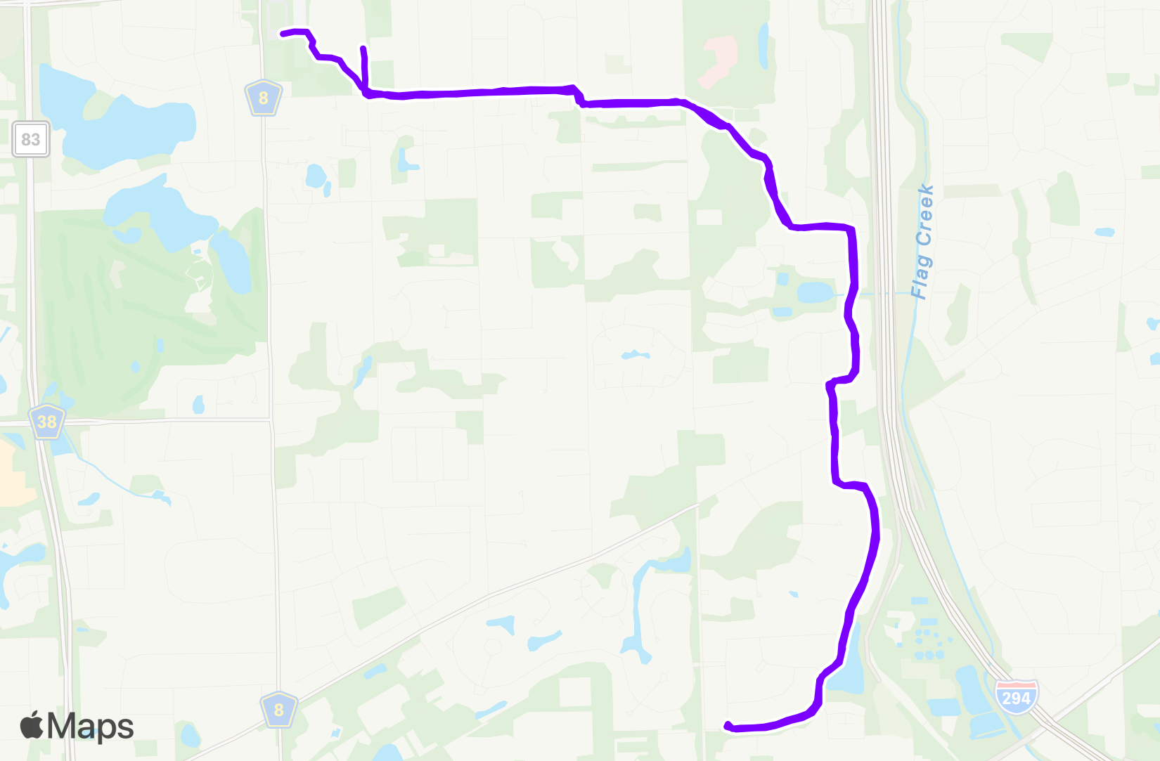 Run training