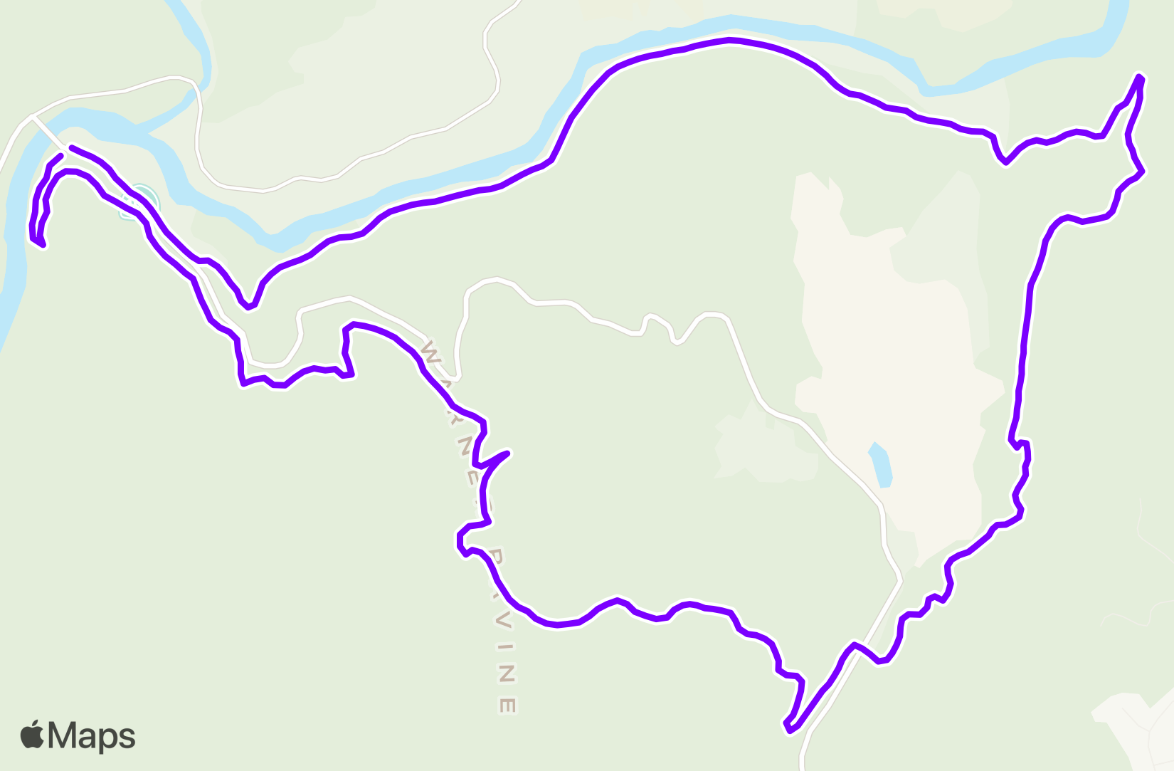 Run training