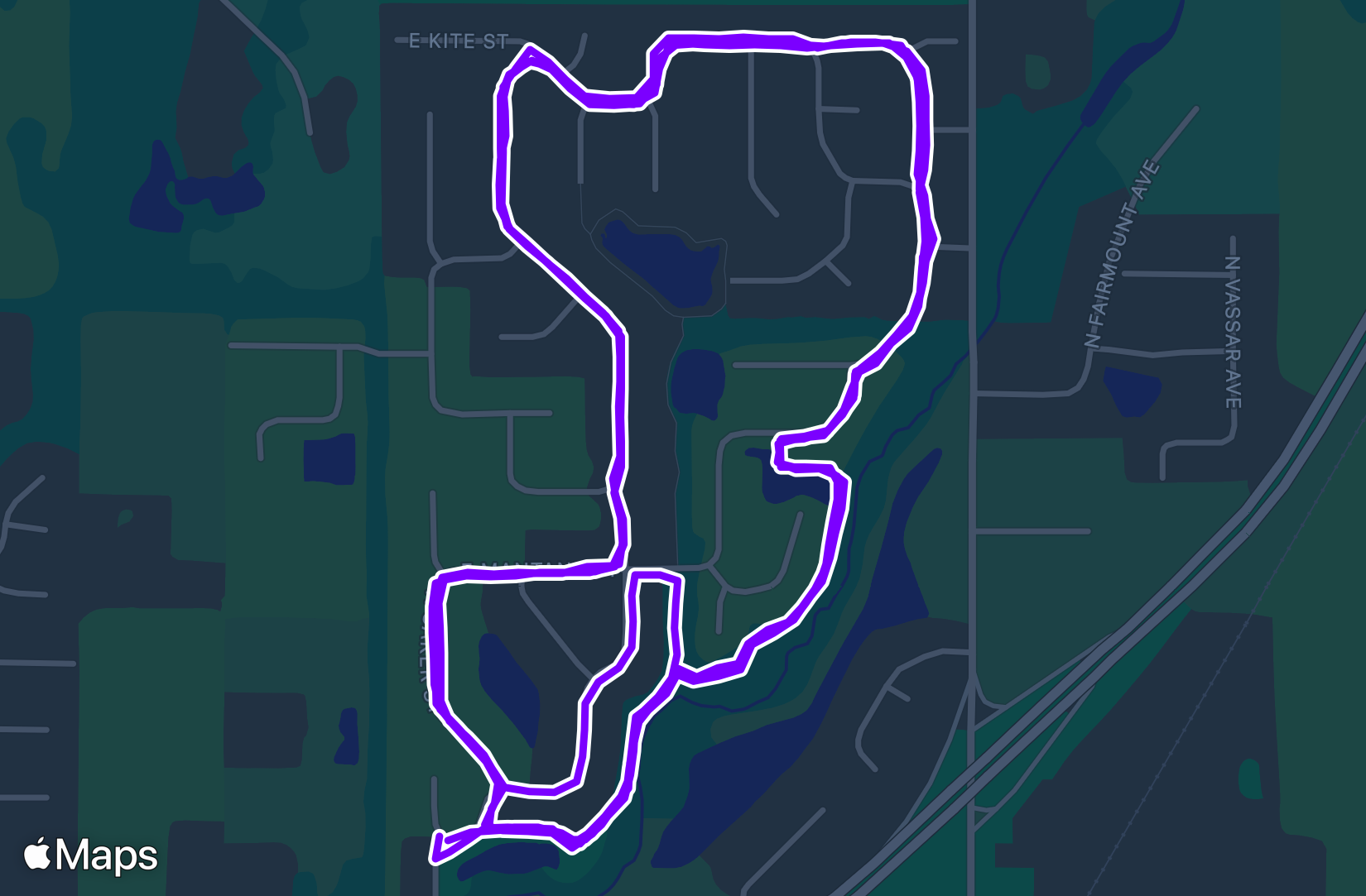 Run training