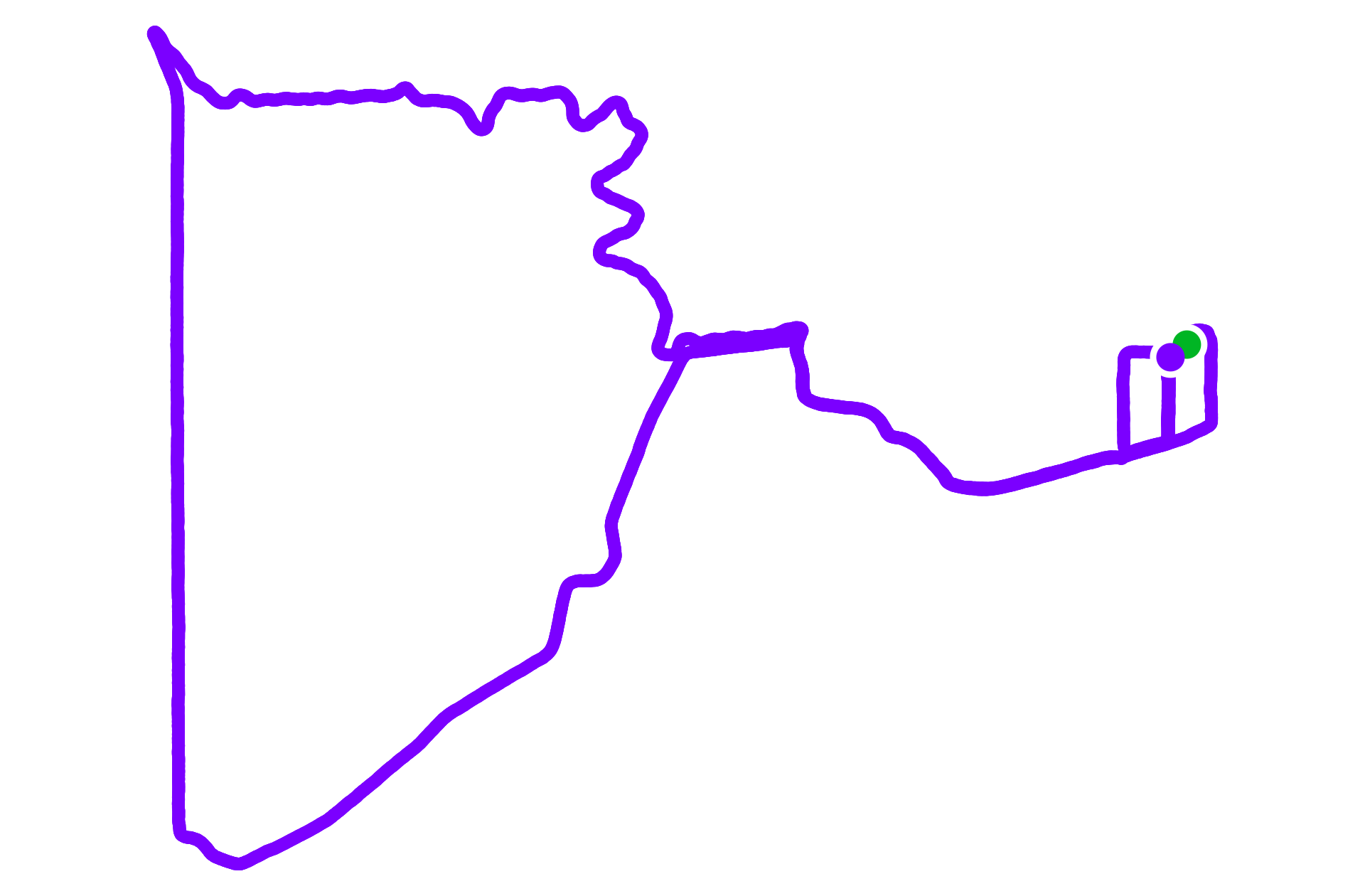 Run training
