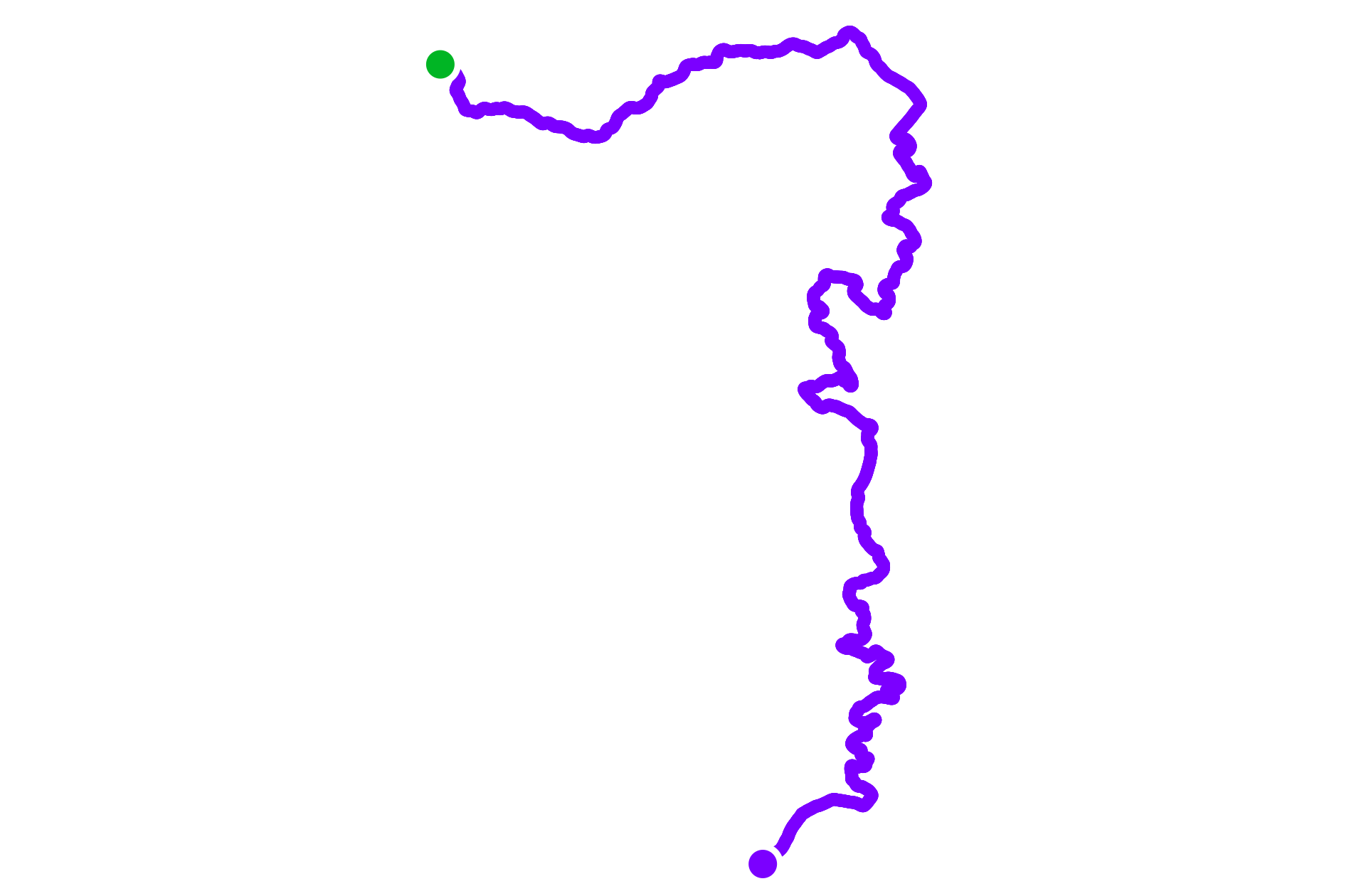 Run training