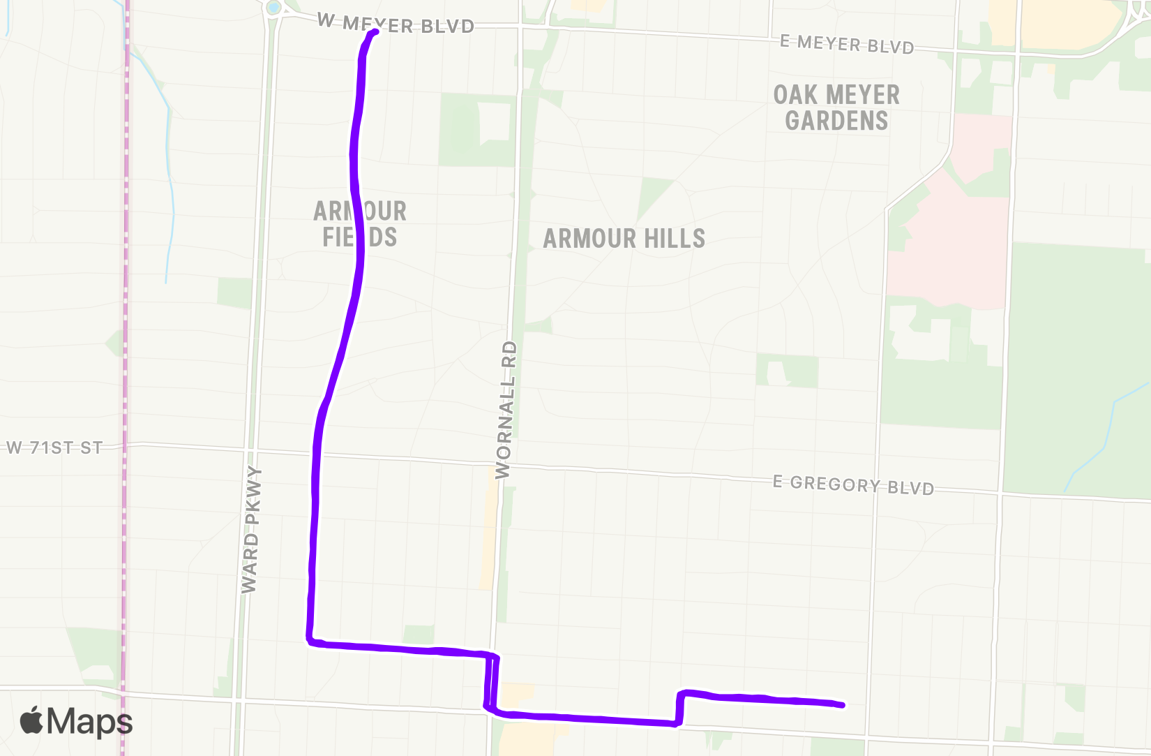 Run training