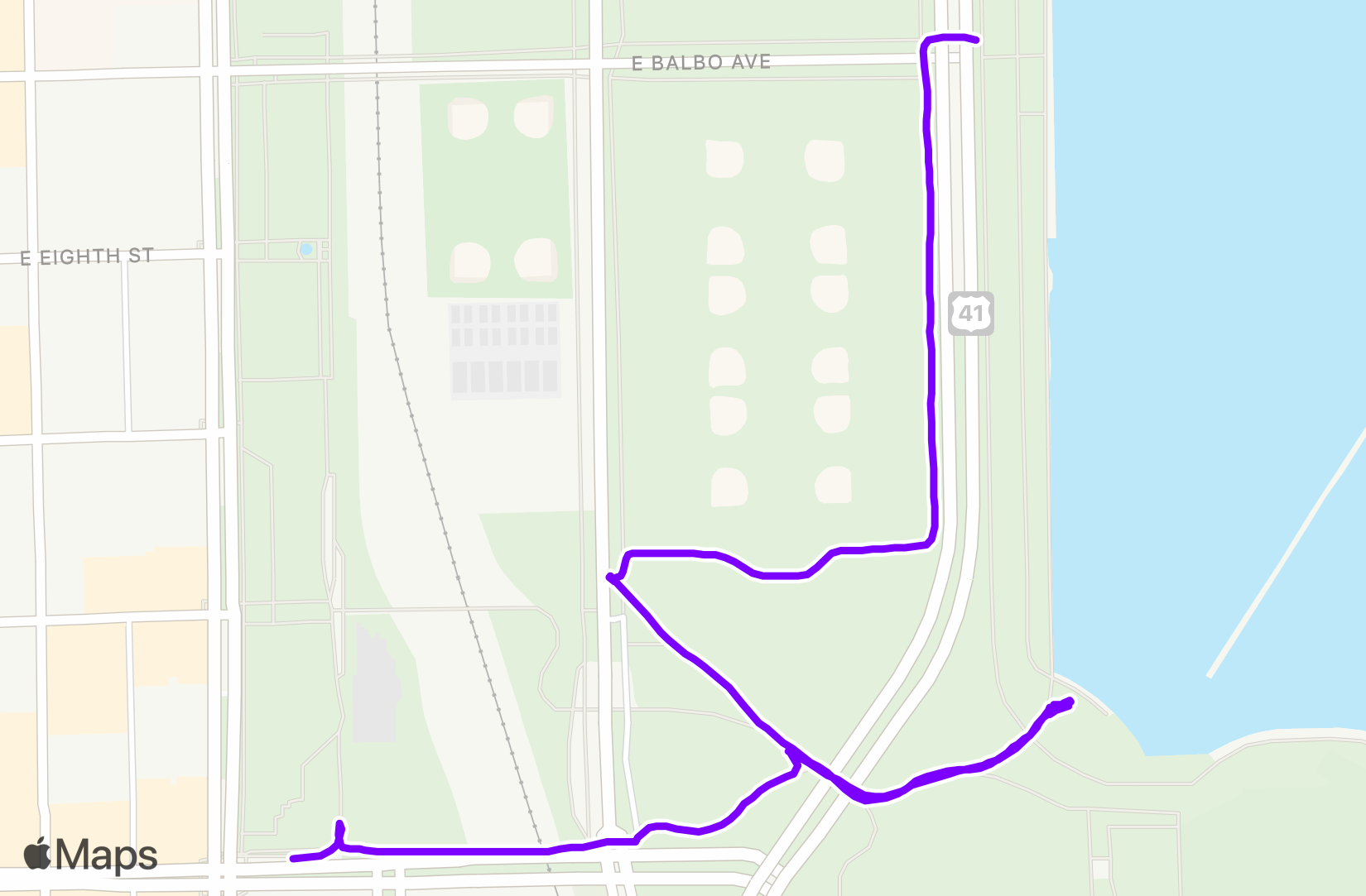 Run training