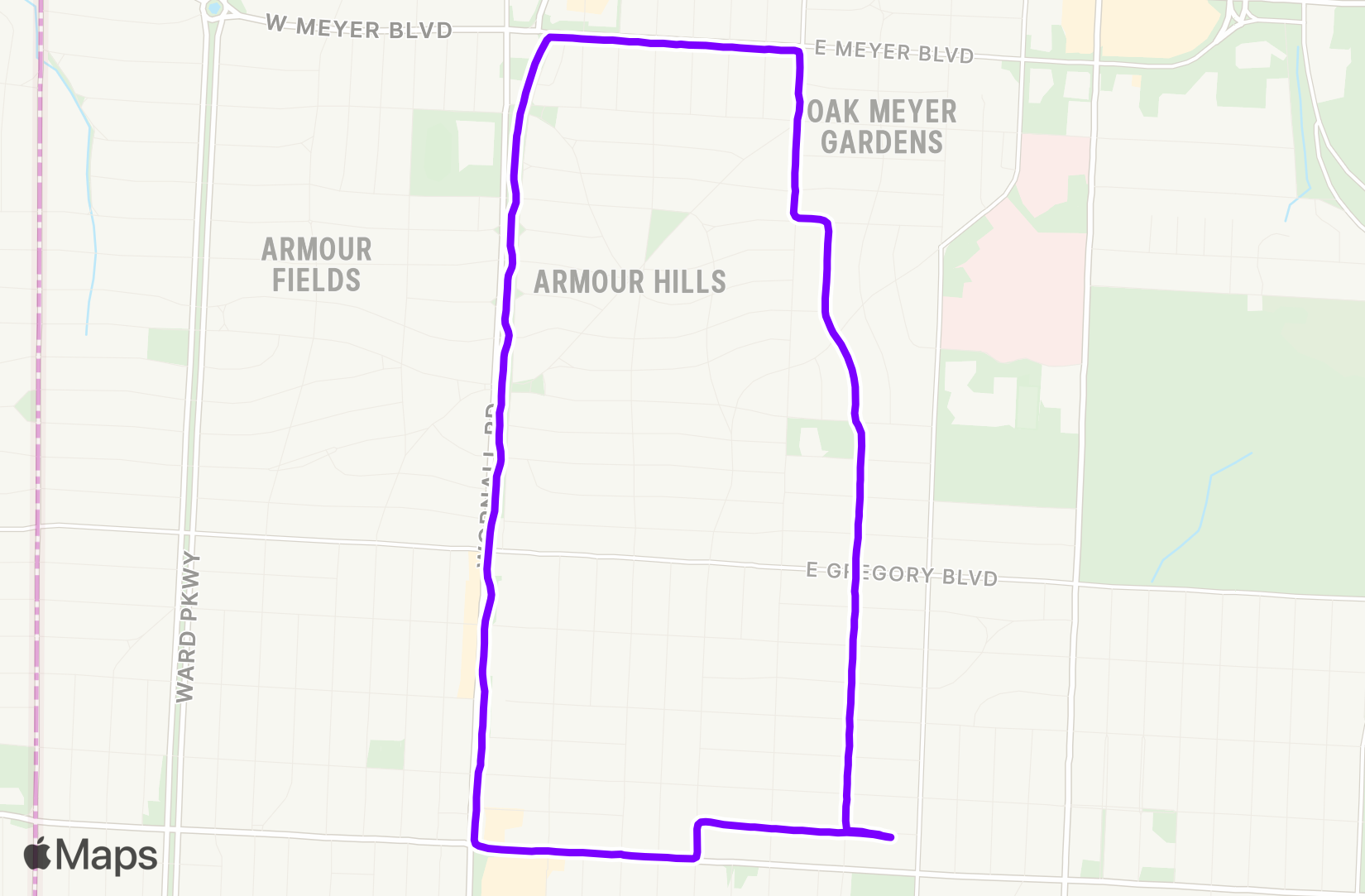 Run training