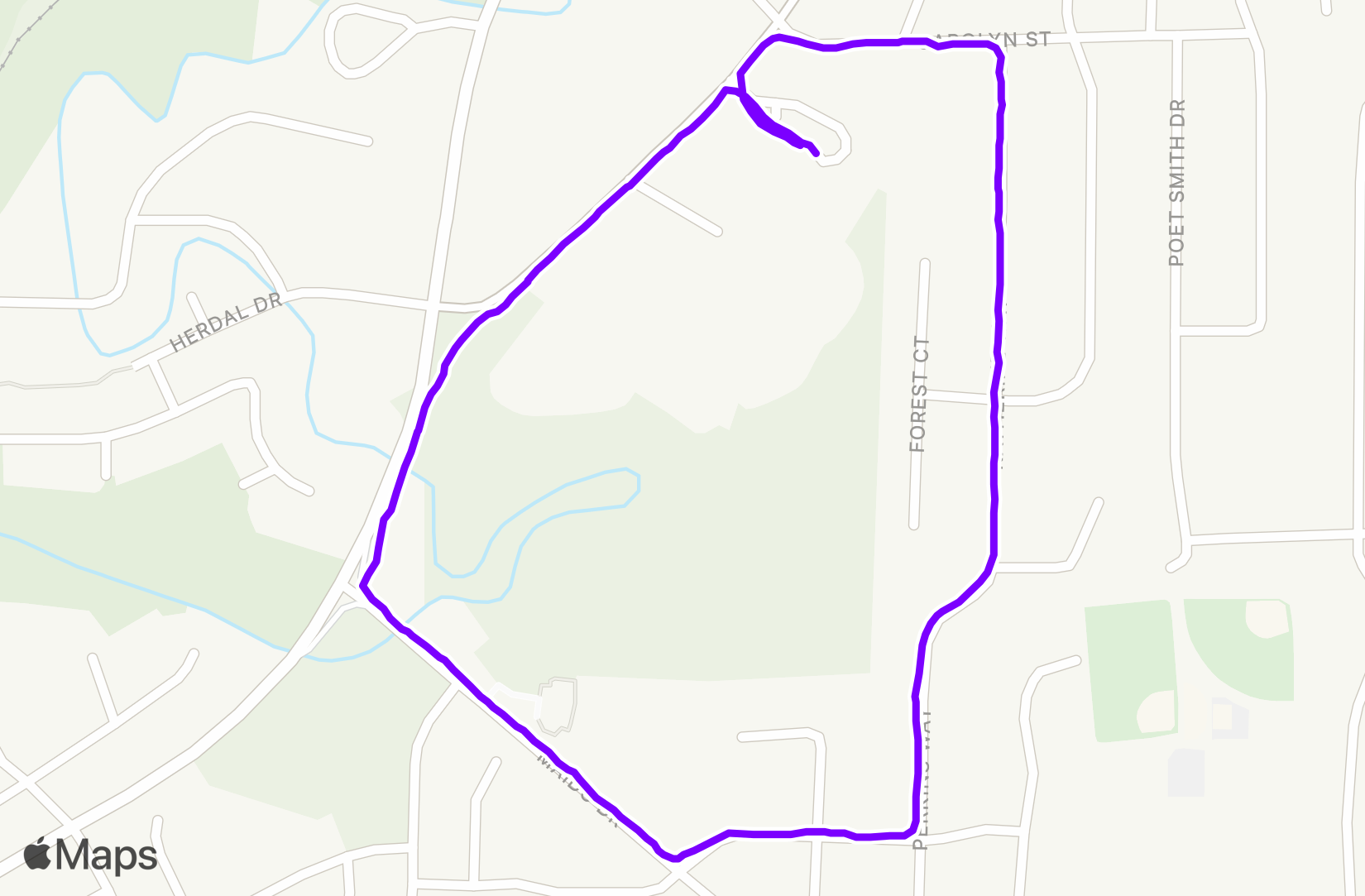 Walk training