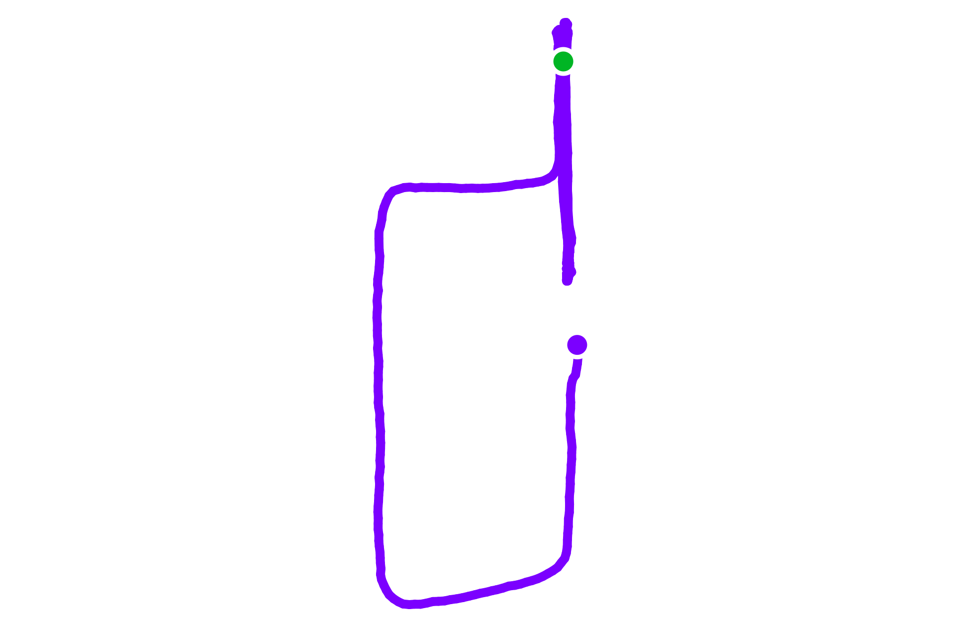 Run training